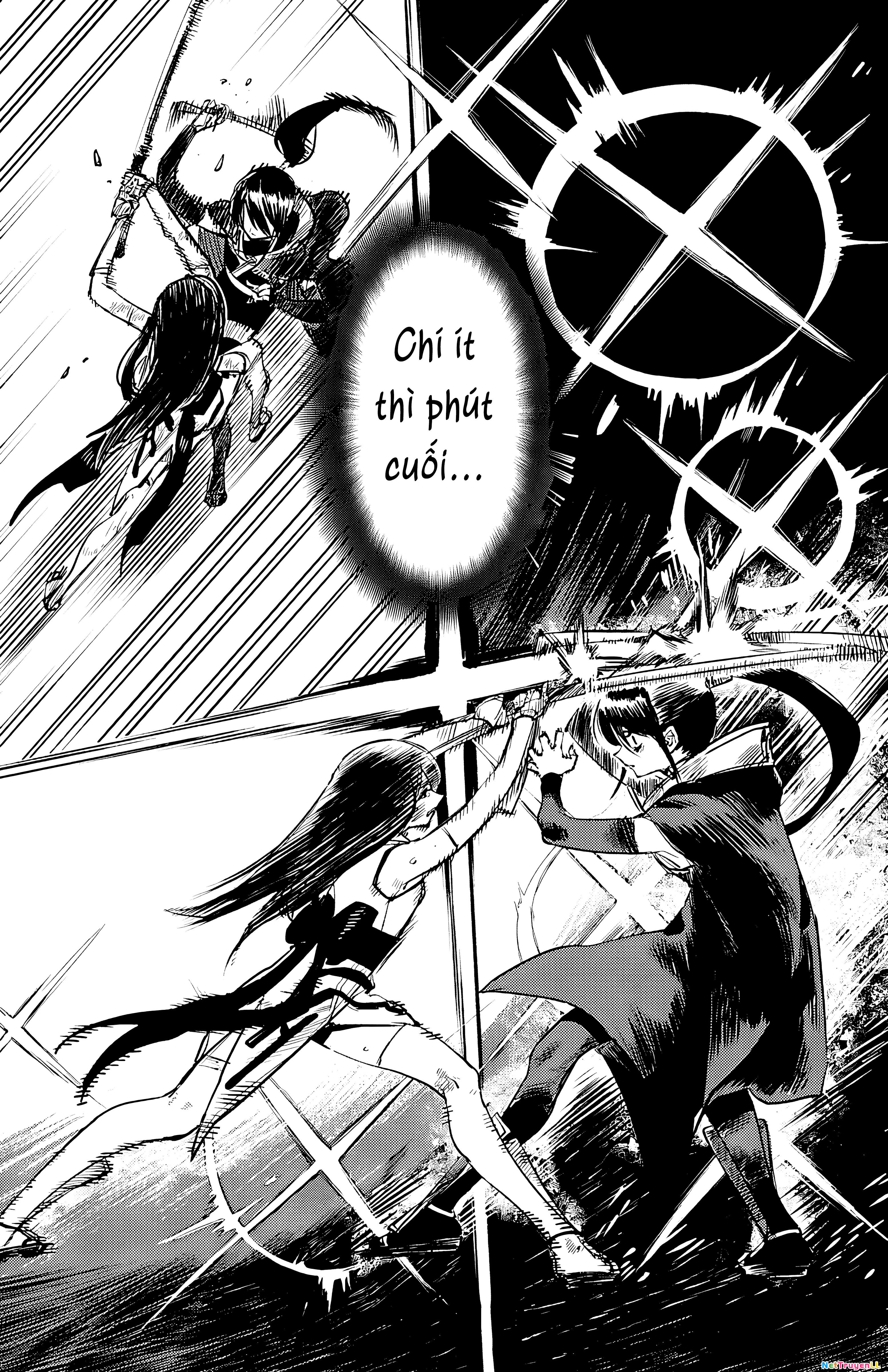 Shy Chapter 58 - Trang 4