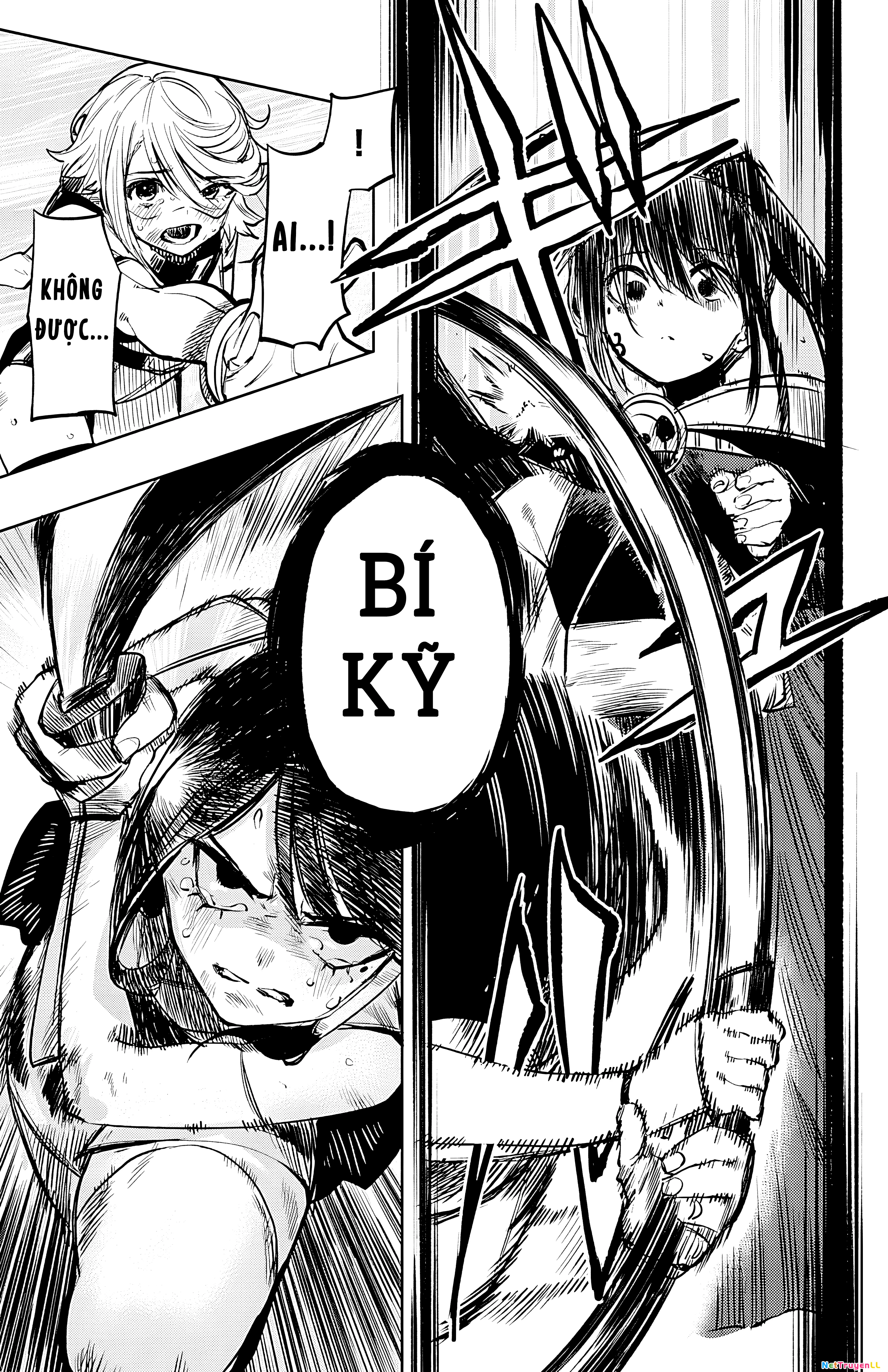 Shy Chapter 58 - Trang 4