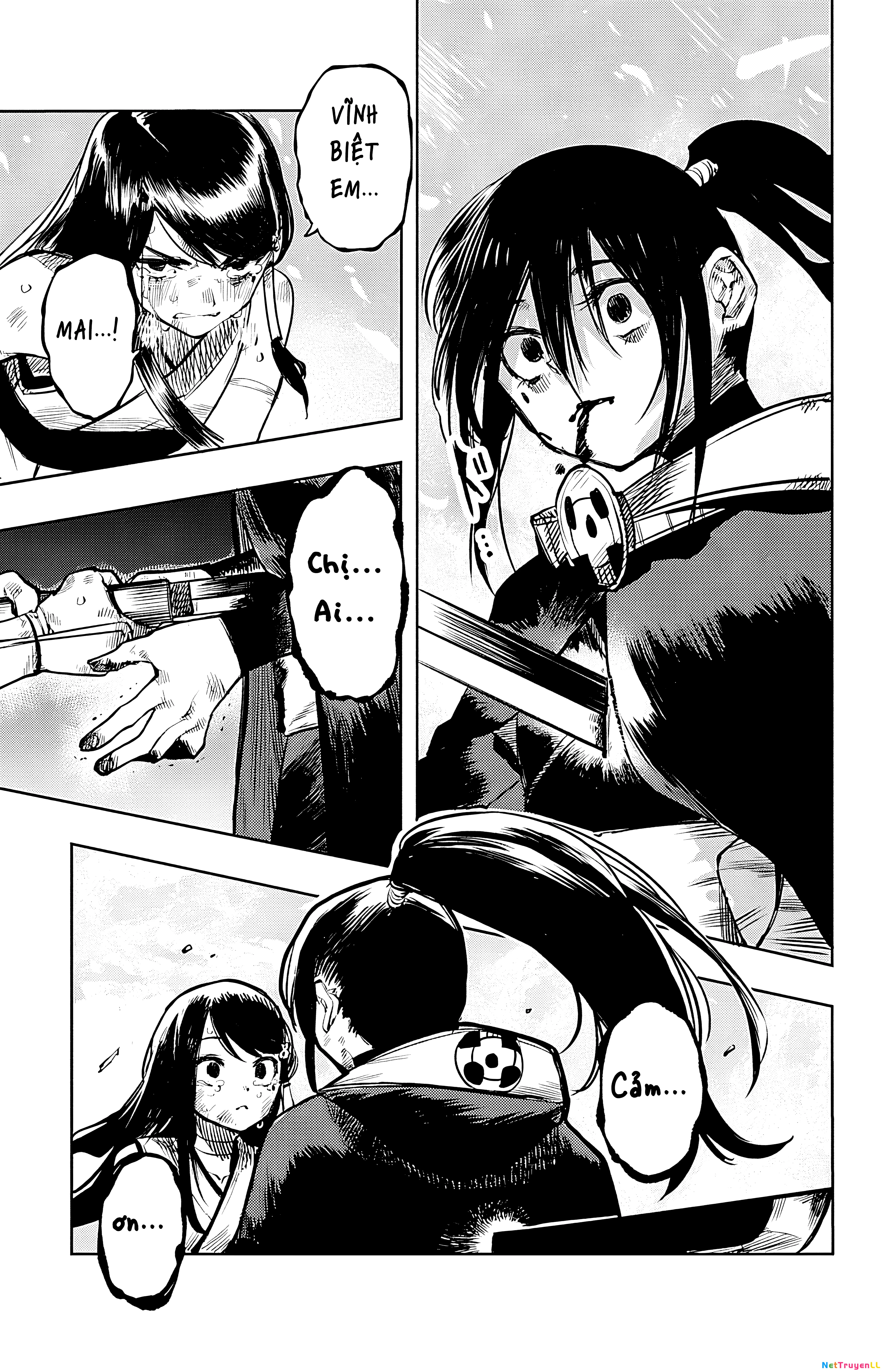 Shy Chapter 58 - Trang 4