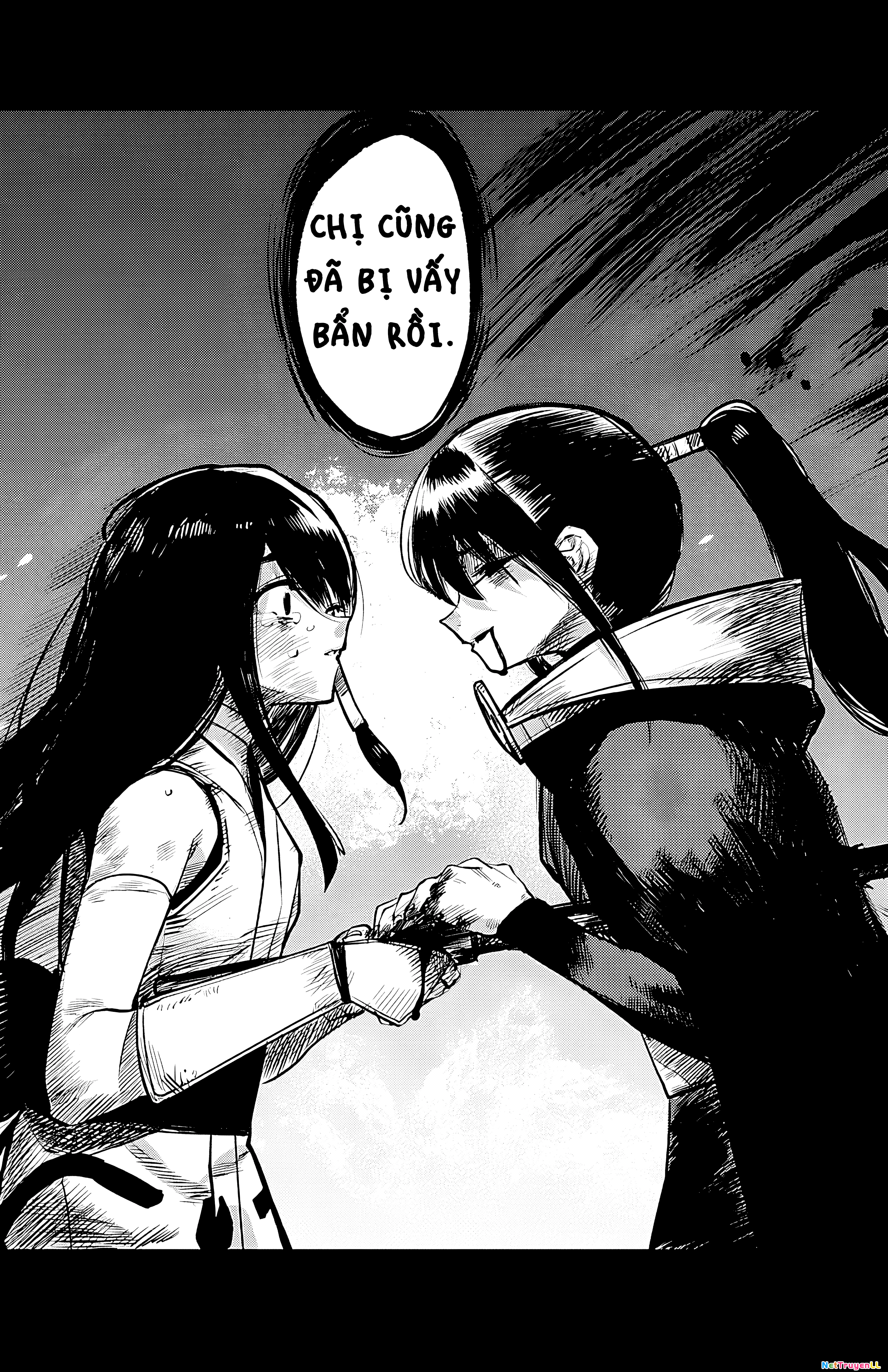 Shy Chapter 58 - Trang 4