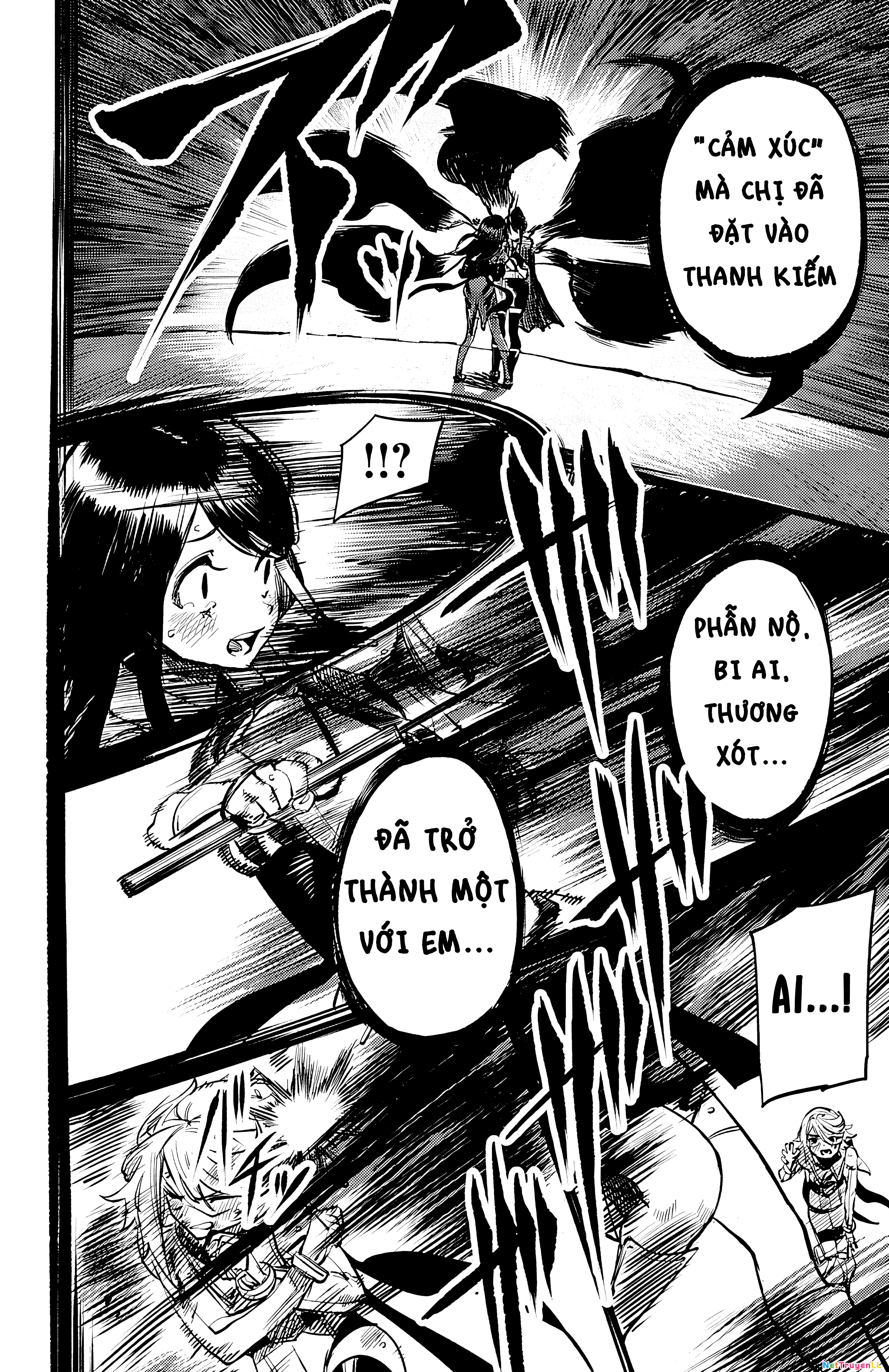 Shy Chapter 58 - Trang 4