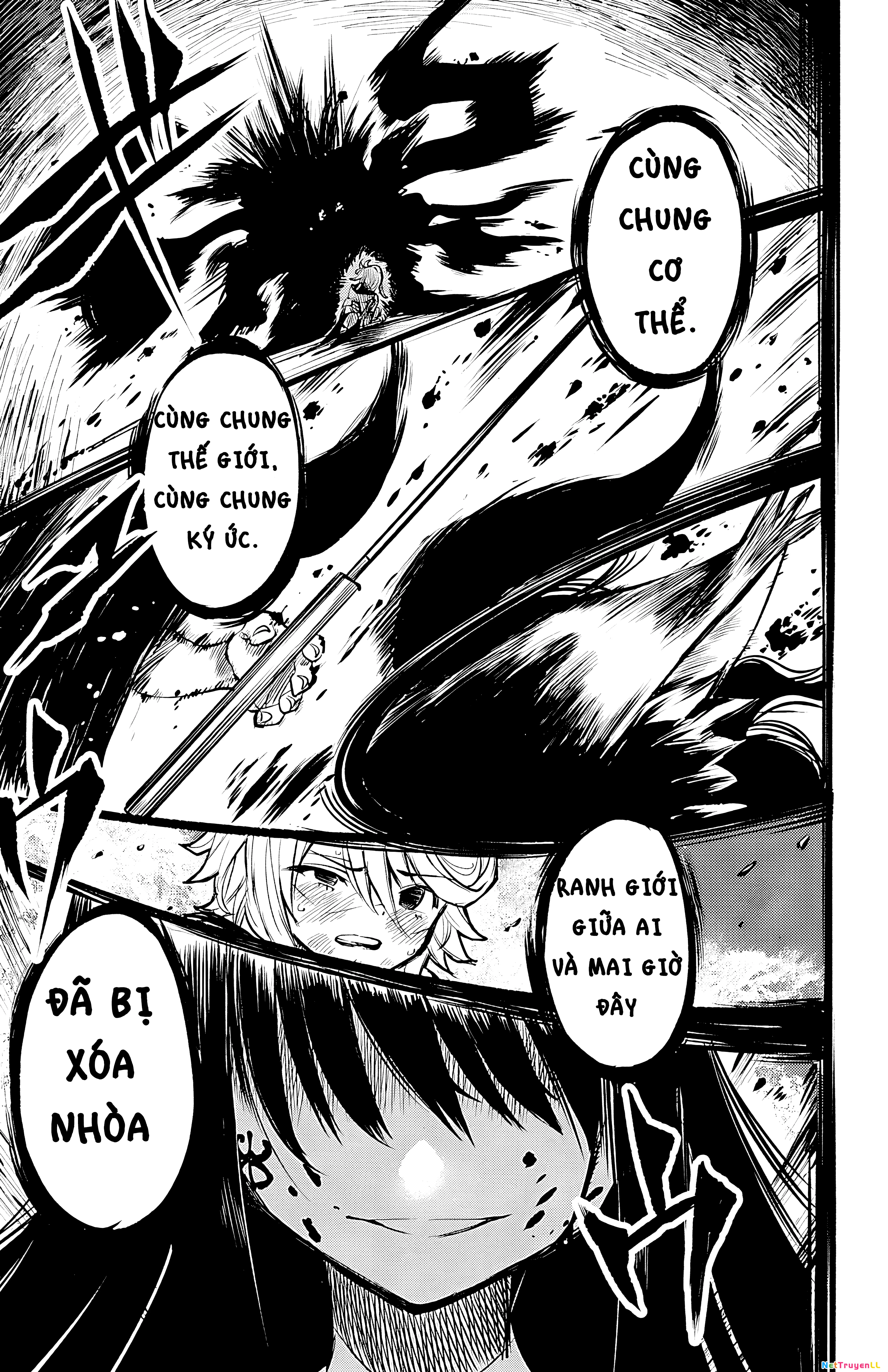 Shy Chapter 58 - Trang 4