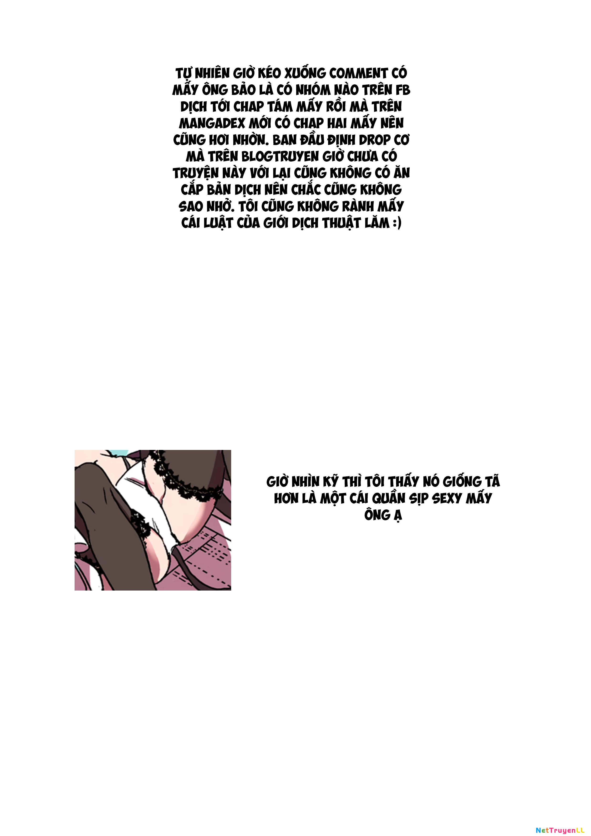 Succubus tới chơi!! Chapter 3 - Trang 2