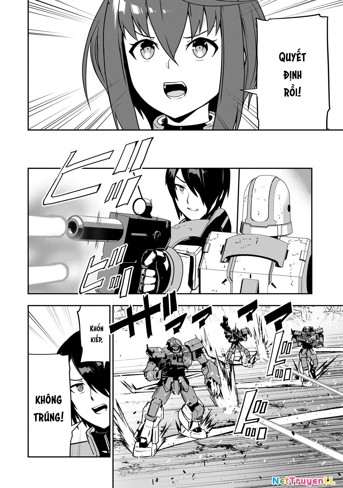 Tôi Là Kỵ Sĩ Anh Hùng Của Đế Chế Liên Thiên Hà! Chapter 5 - Trang 2