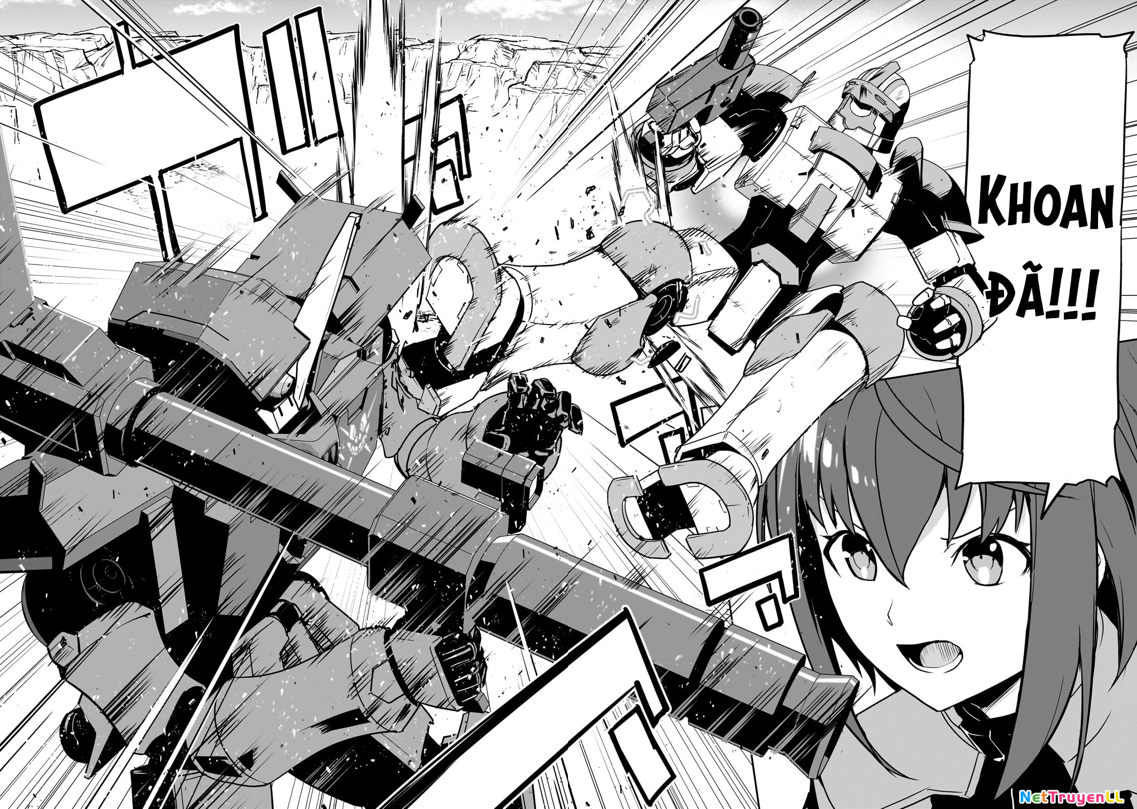 Tôi Là Kỵ Sĩ Anh Hùng Của Đế Chế Liên Thiên Hà! Chapter 5 - Trang 2