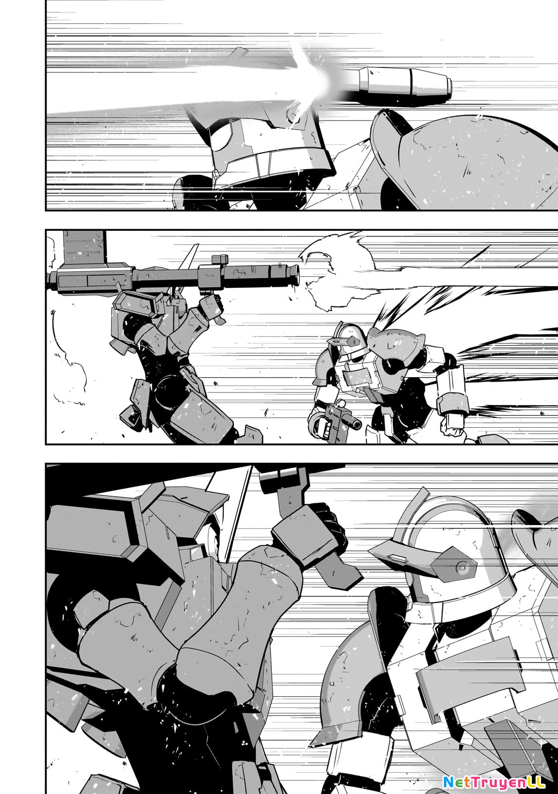 Tôi Là Kỵ Sĩ Anh Hùng Của Đế Chế Liên Thiên Hà! Chapter 5 - Trang 2