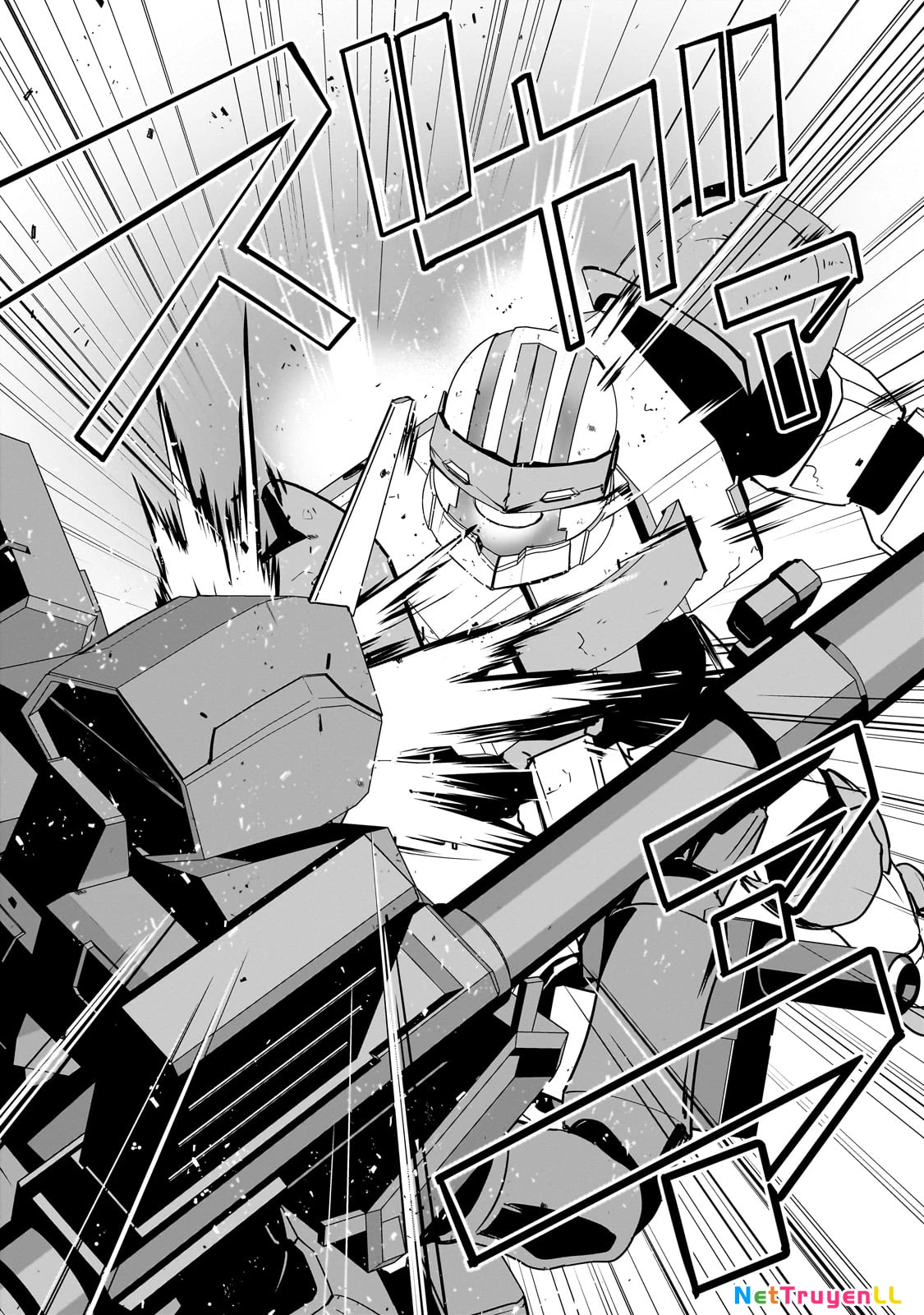 Tôi Là Kỵ Sĩ Anh Hùng Của Đế Chế Liên Thiên Hà! Chapter 5 - Trang 2