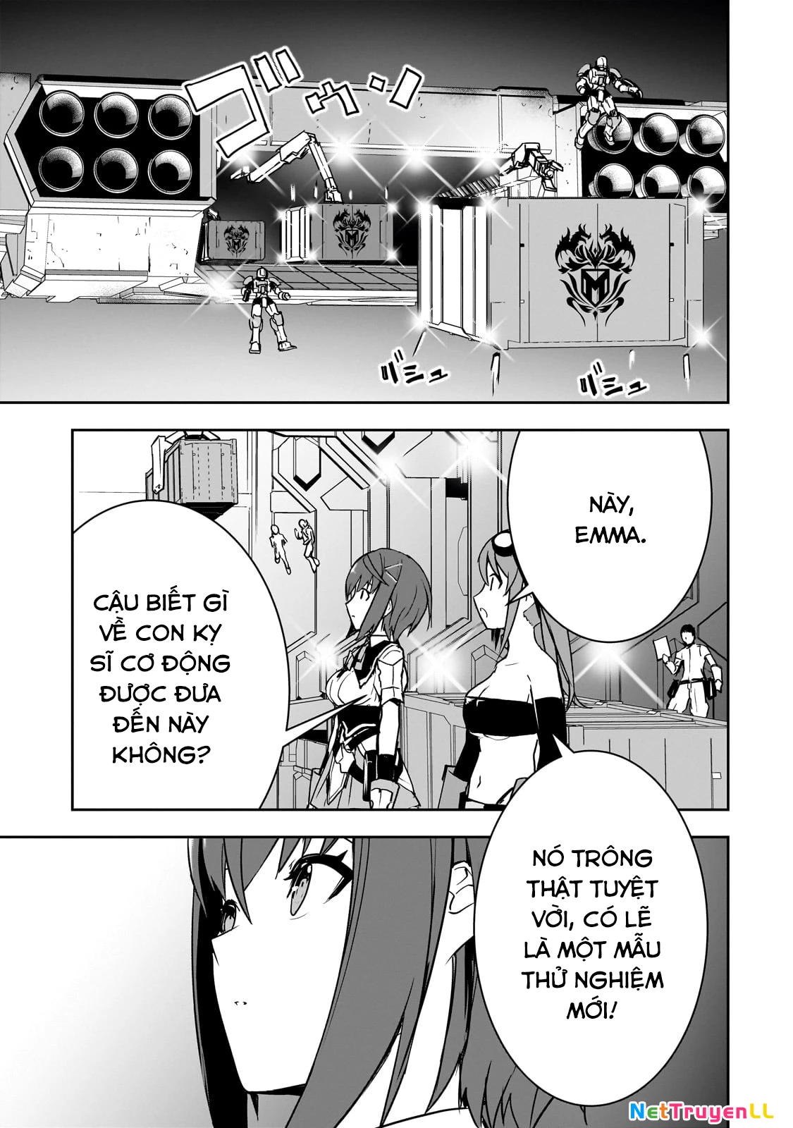 Tôi Là Kỵ Sĩ Anh Hùng Của Đế Chế Liên Thiên Hà! Chapter 5 - Trang 2