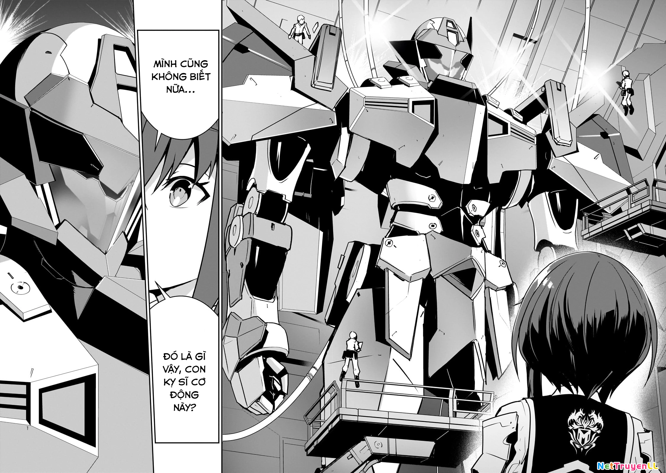 Tôi Là Kỵ Sĩ Anh Hùng Của Đế Chế Liên Thiên Hà! Chapter 5 - Trang 2