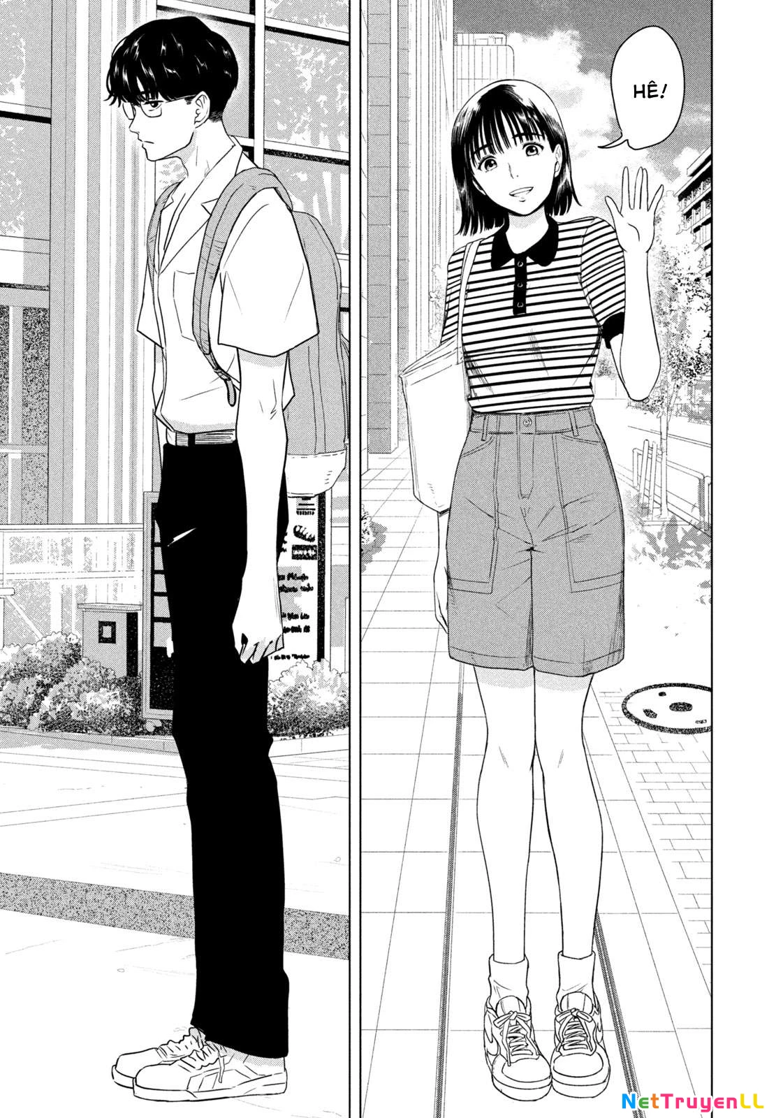 Mùa Hè Dài Ngày 31 Tháng 8 Chapter 10 - Trang 4