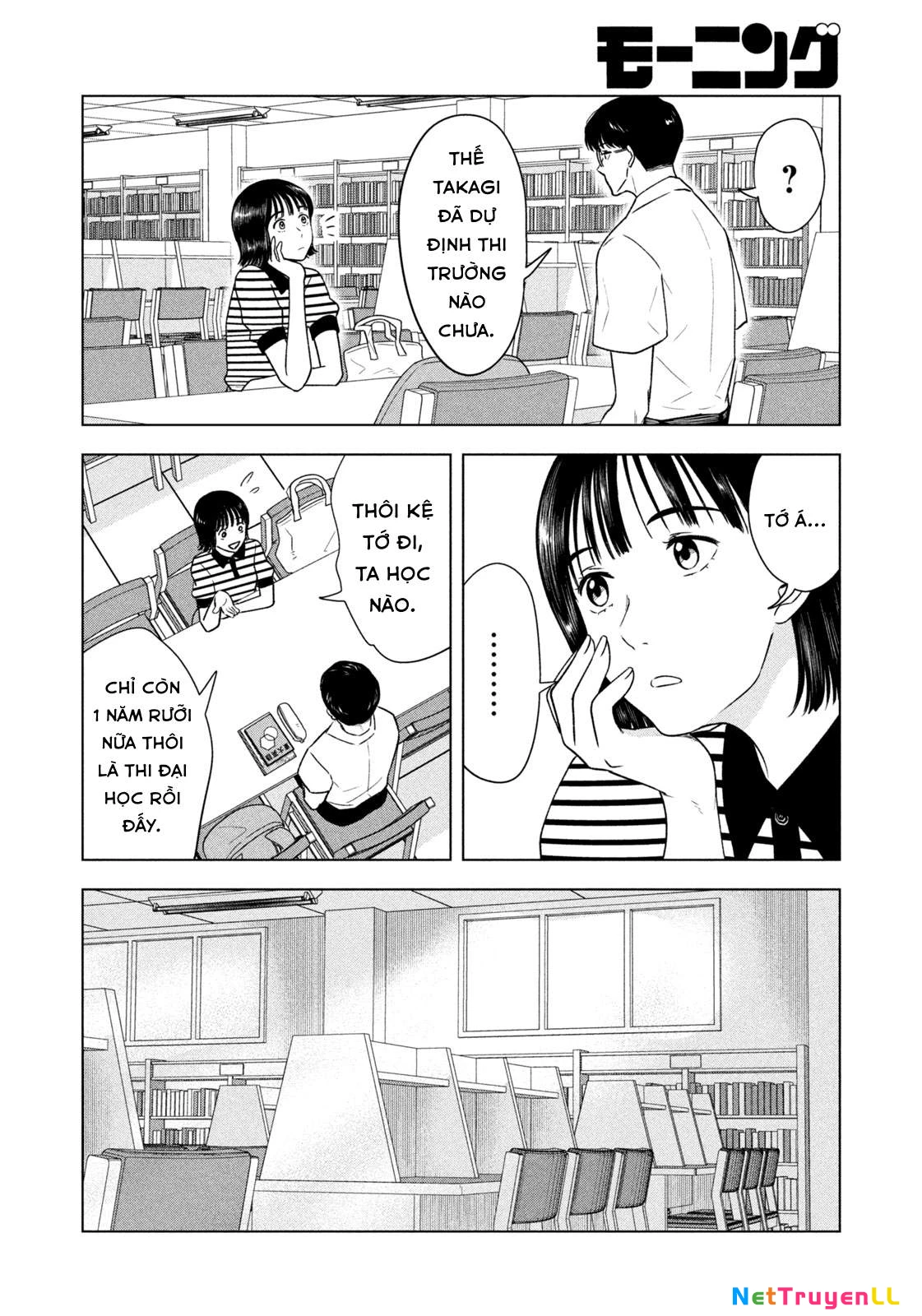 Mùa Hè Dài Ngày 31 Tháng 8 Chapter 10 - Trang 4