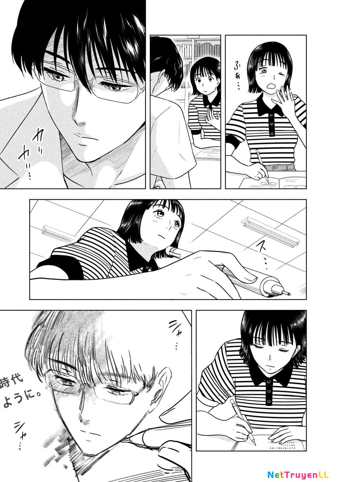 Mùa Hè Dài Ngày 31 Tháng 8 Chapter 10 - Trang 4