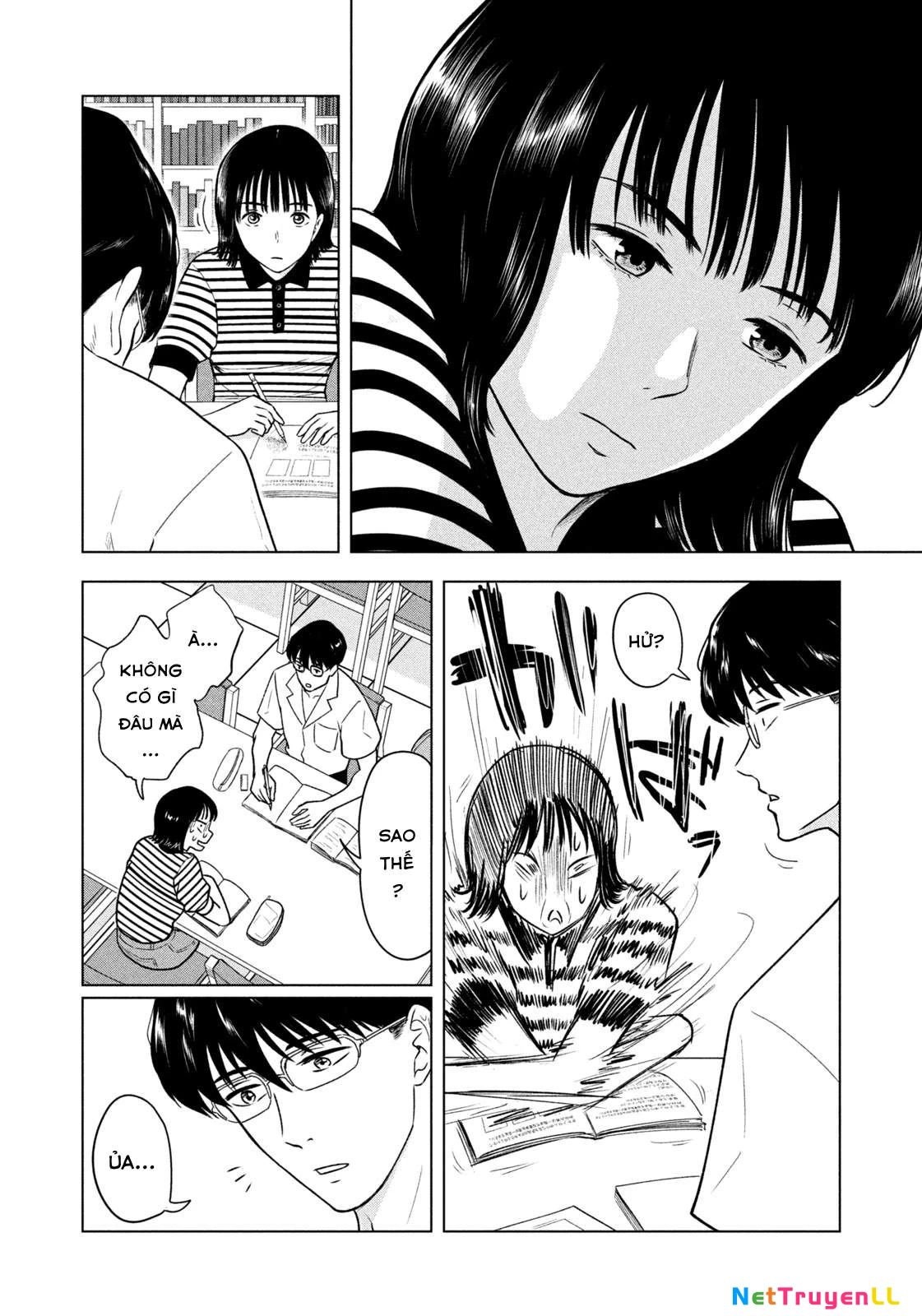 Mùa Hè Dài Ngày 31 Tháng 8 Chapter 10 - Trang 4