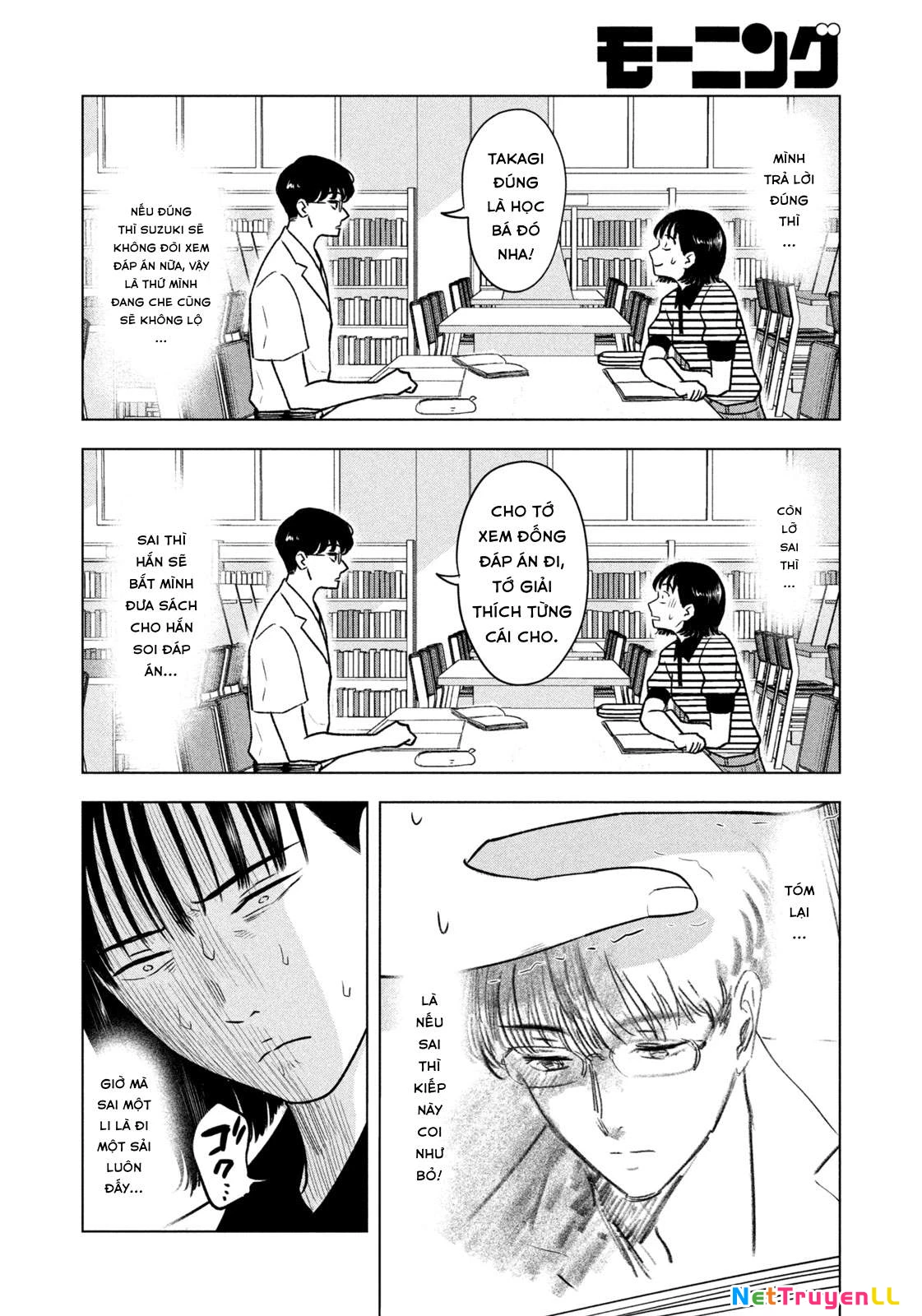 Mùa Hè Dài Ngày 31 Tháng 8 Chapter 10 - Trang 4