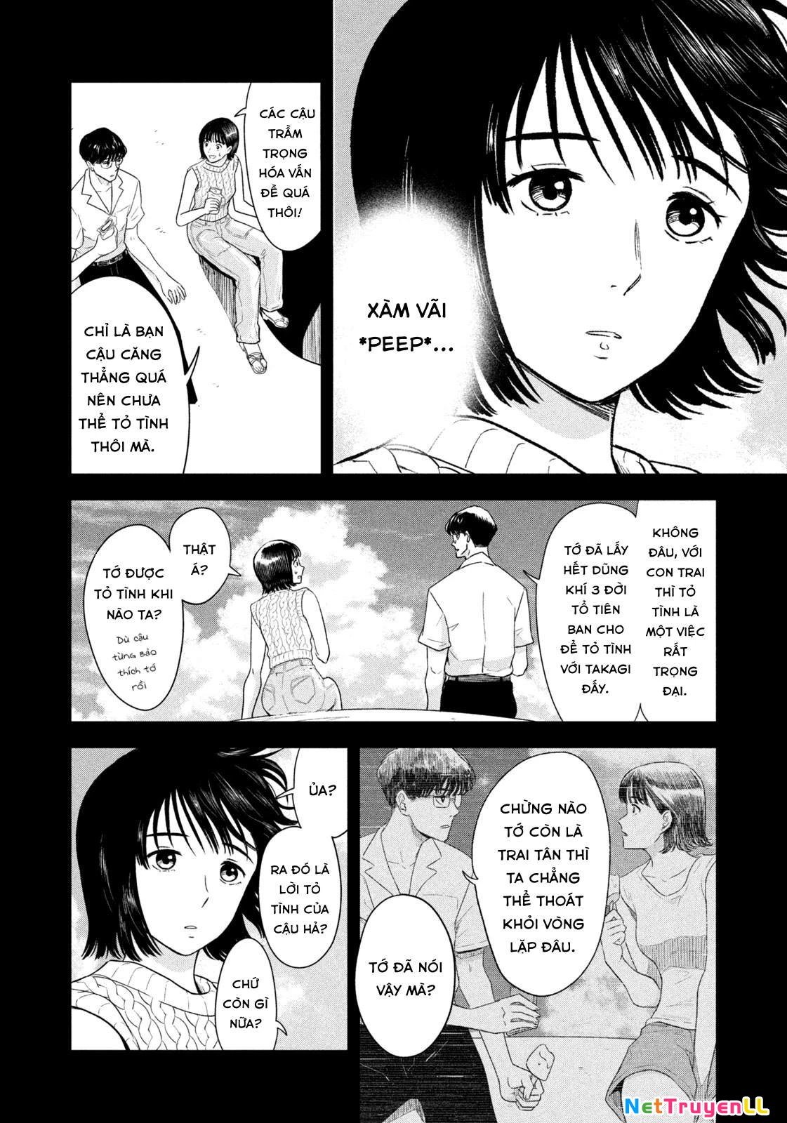 Mùa Hè Dài Ngày 31 Tháng 8 Chapter 11 - Trang 4