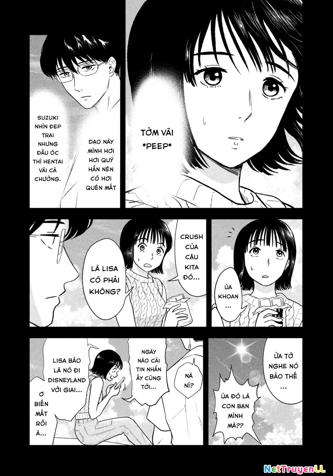 Mùa Hè Dài Ngày 31 Tháng 8 Chapter 11 - Trang 4