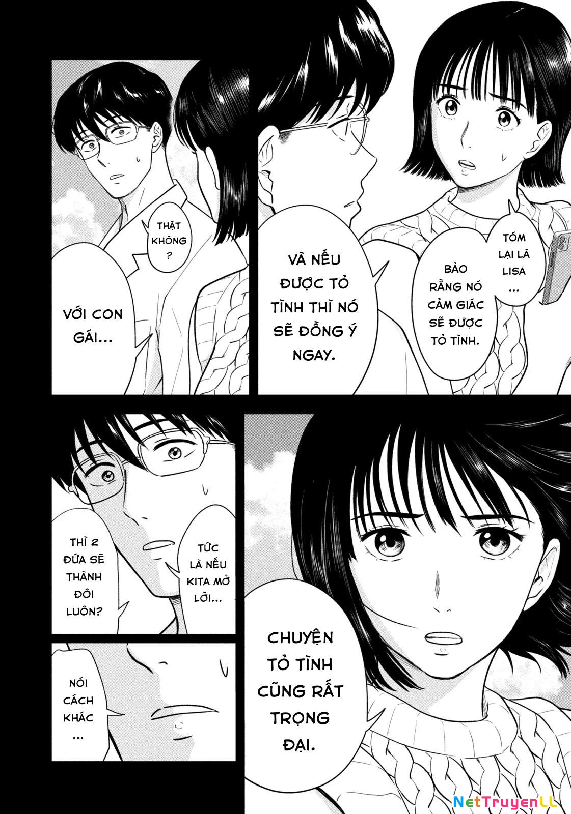 Mùa Hè Dài Ngày 31 Tháng 8 Chapter 11 - Trang 4