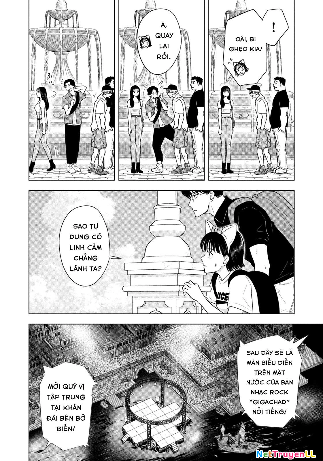 Mùa Hè Dài Ngày 31 Tháng 8 Chapter 11 - Trang 4