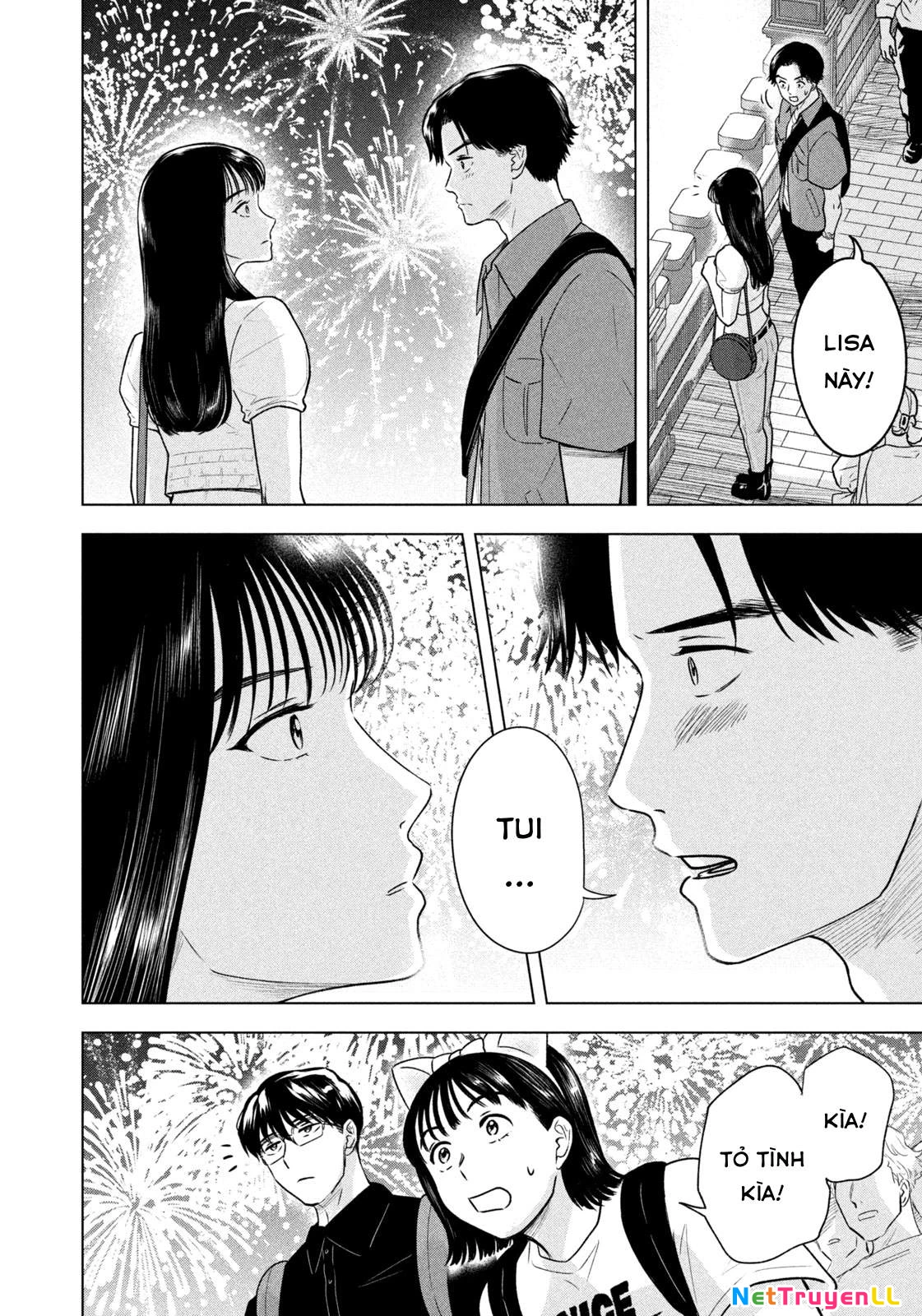 Mùa Hè Dài Ngày 31 Tháng 8 Chapter 11 - Trang 4