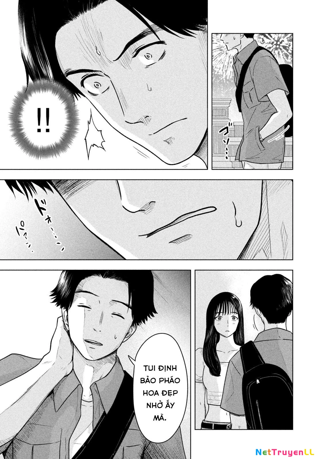 Mùa Hè Dài Ngày 31 Tháng 8 Chapter 11 - Trang 4