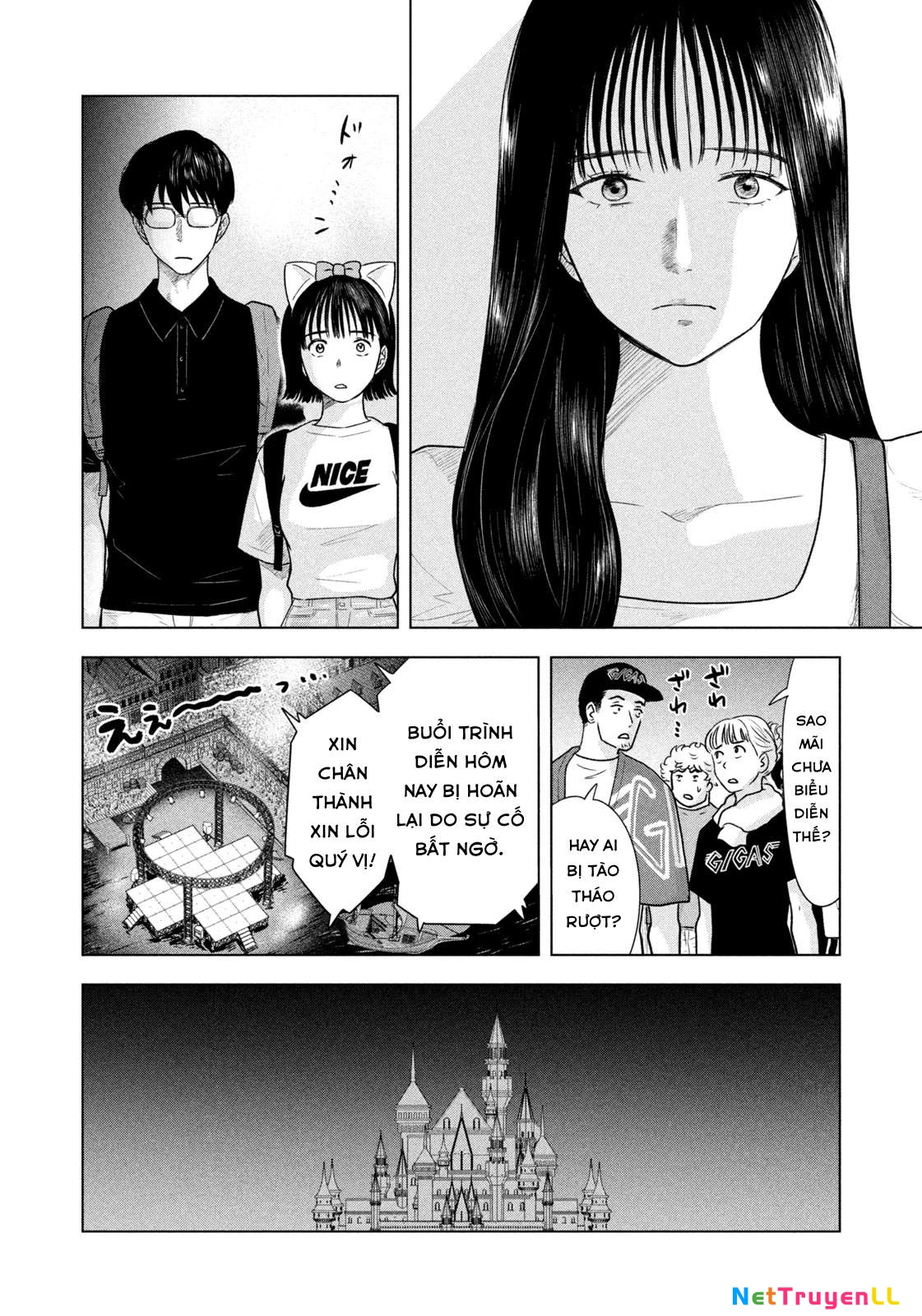 Mùa Hè Dài Ngày 31 Tháng 8 Chapter 11 - Trang 4