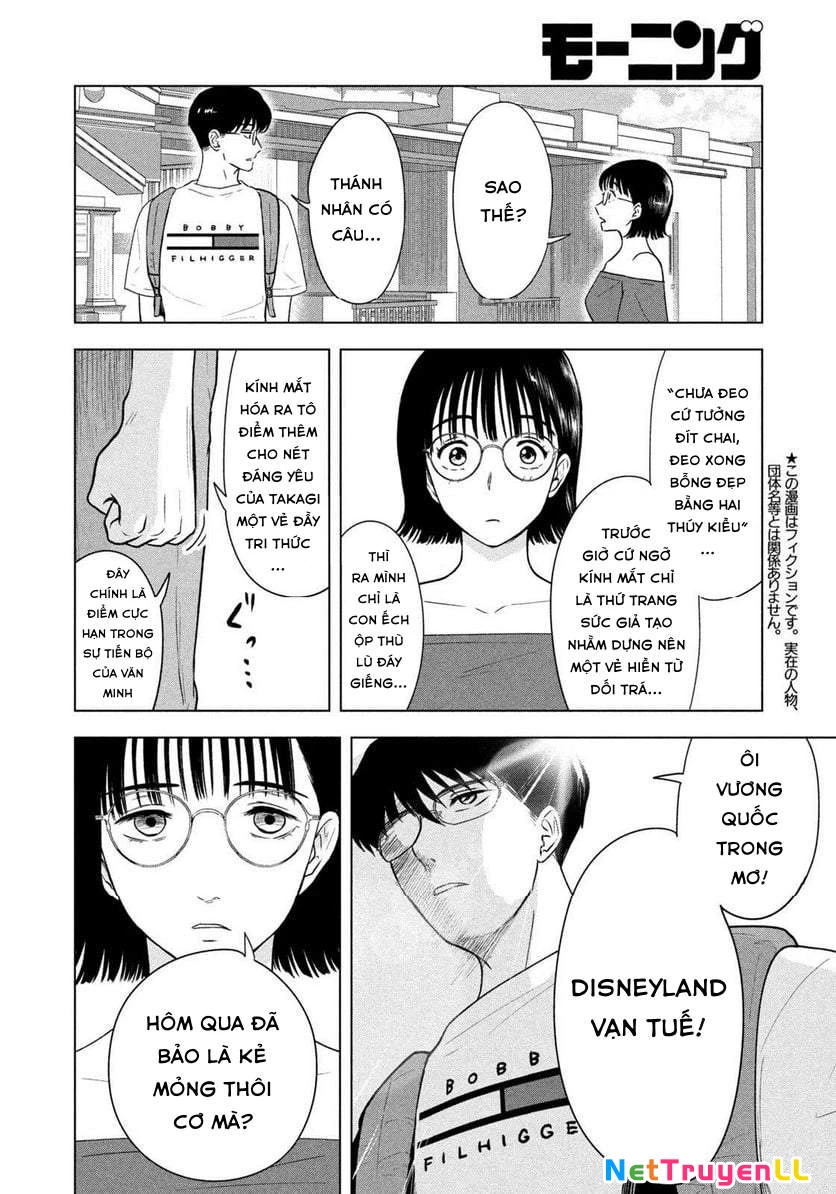 Mùa Hè Dài Ngày 31 Tháng 8 Chapter 12 - Trang 4