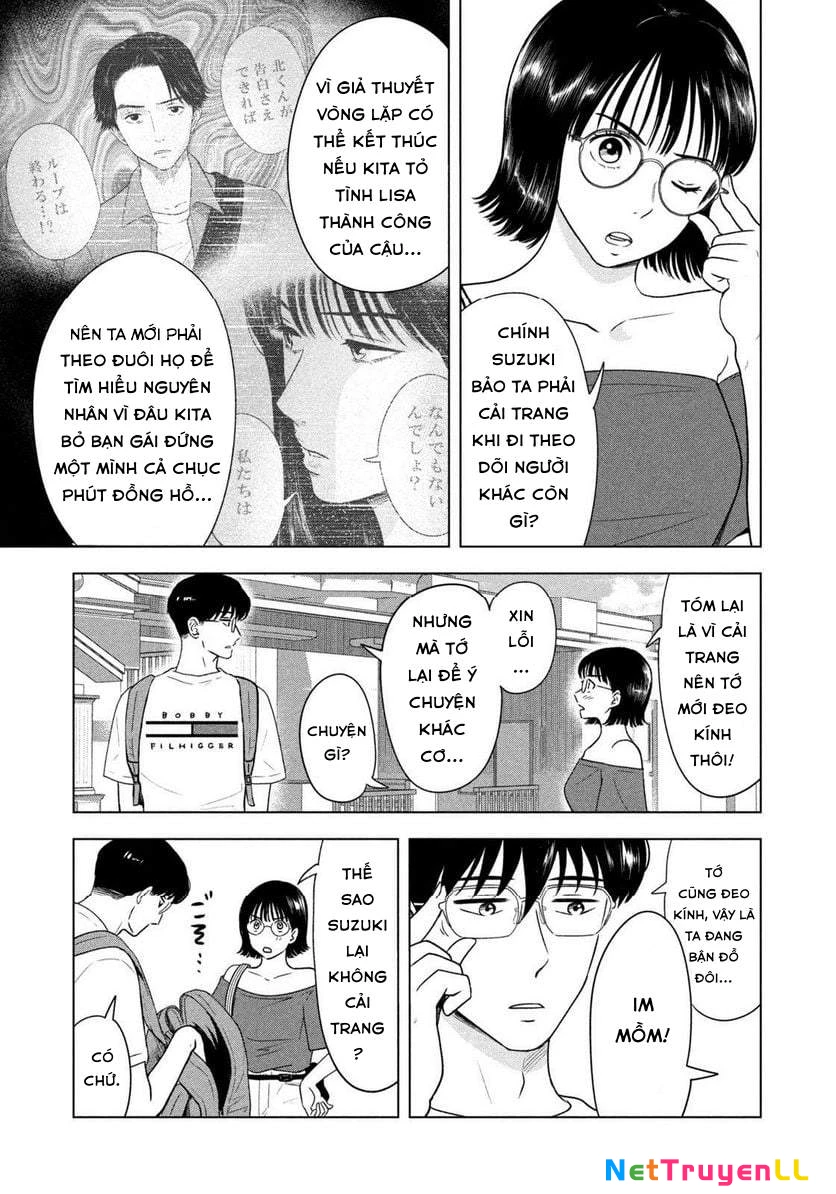 Mùa Hè Dài Ngày 31 Tháng 8 Chapter 12 - Trang 4