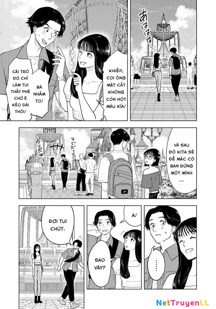 Mùa Hè Dài Ngày 31 Tháng 8 Chapter 12 - Trang 4