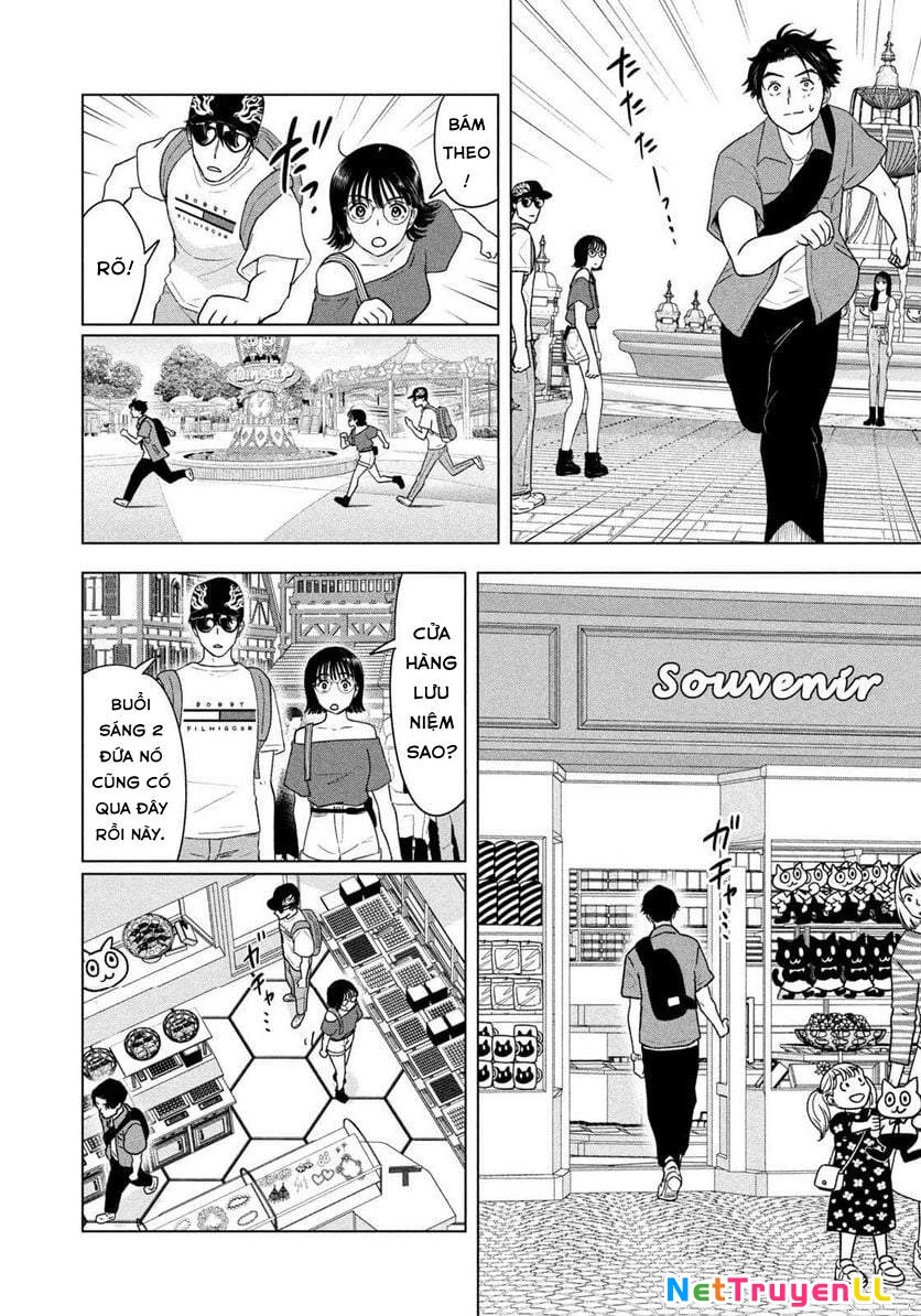 Mùa Hè Dài Ngày 31 Tháng 8 Chapter 12 - Trang 4