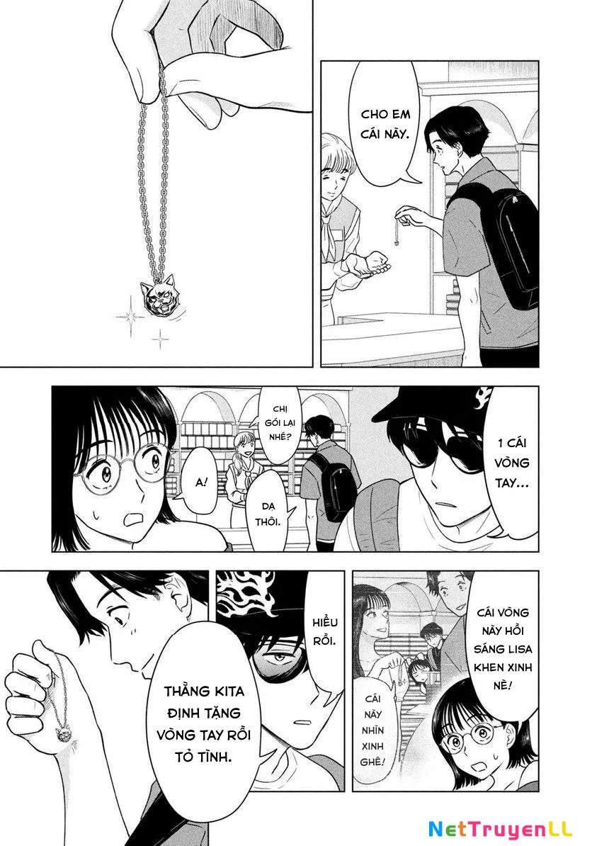 Mùa Hè Dài Ngày 31 Tháng 8 Chapter 12 - Trang 4