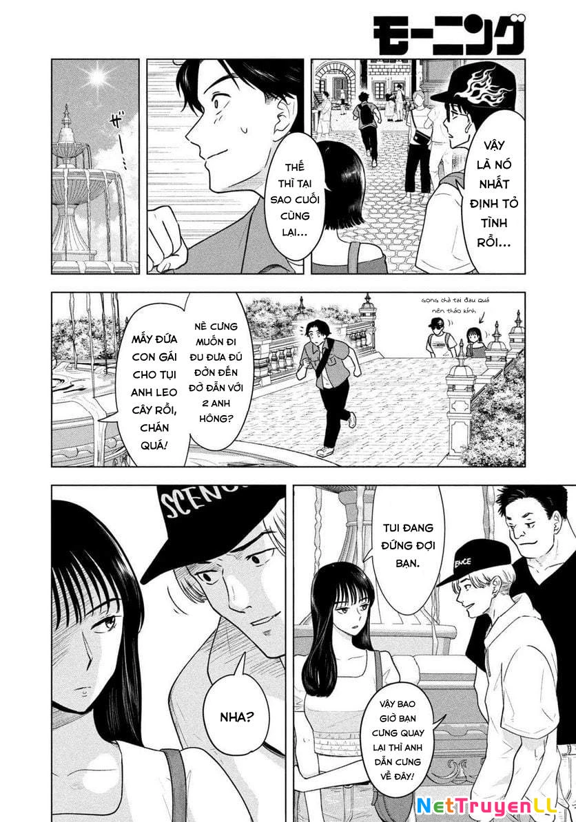 Mùa Hè Dài Ngày 31 Tháng 8 Chapter 12 - Trang 4