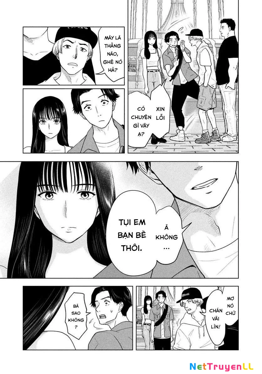 Mùa Hè Dài Ngày 31 Tháng 8 Chapter 12 - Trang 4