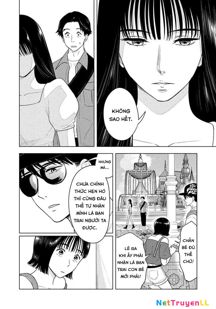 Mùa Hè Dài Ngày 31 Tháng 8 Chapter 12 - Trang 4