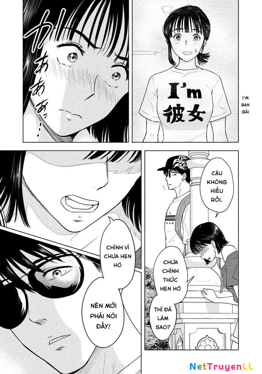 Mùa Hè Dài Ngày 31 Tháng 8 Chapter 12 - Trang 4