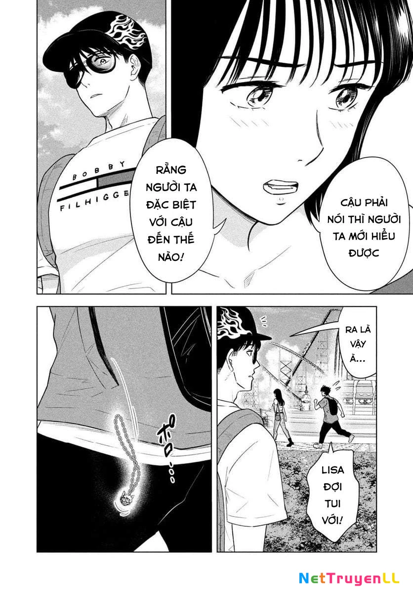 Mùa Hè Dài Ngày 31 Tháng 8 Chapter 12 - Trang 4