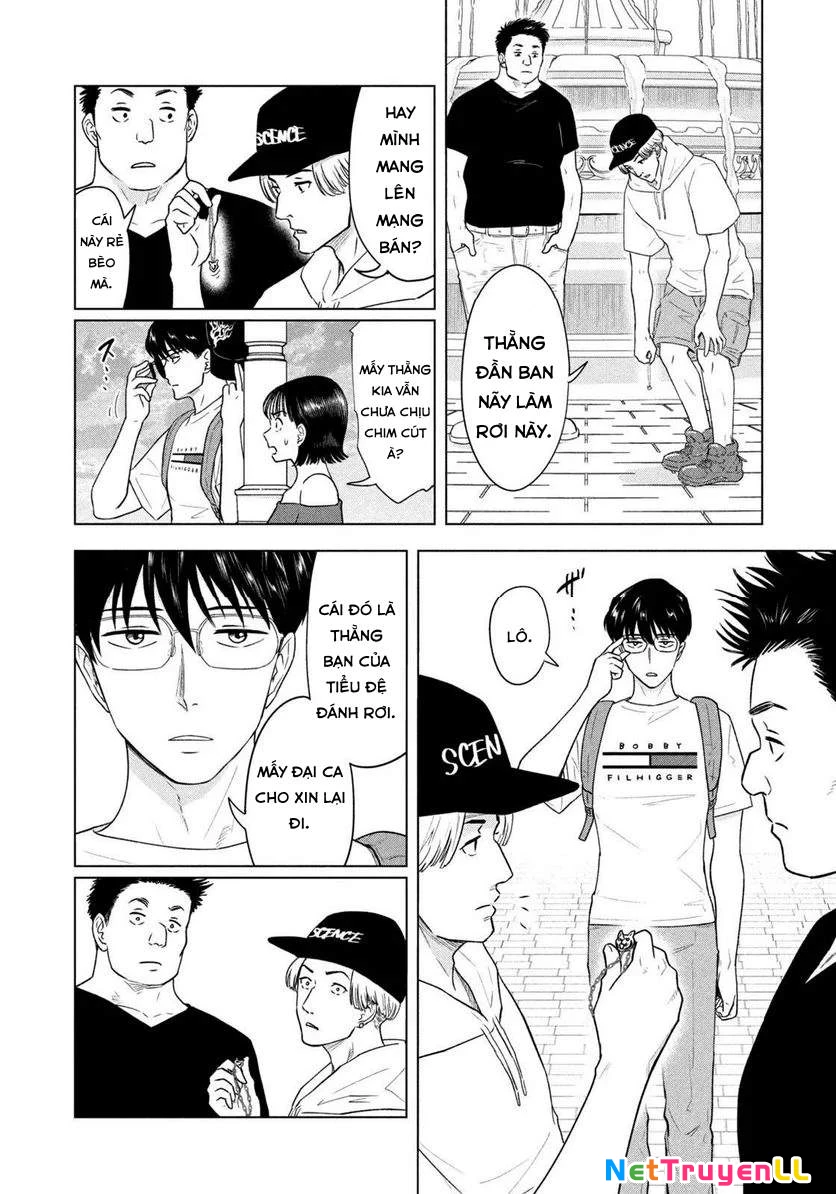 Mùa Hè Dài Ngày 31 Tháng 8 Chapter 12 - Trang 4