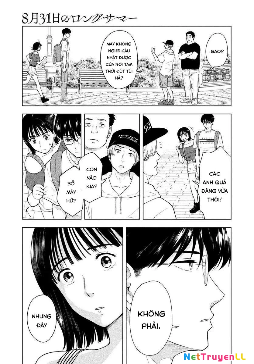 Mùa Hè Dài Ngày 31 Tháng 8 Chapter 12 - Trang 4