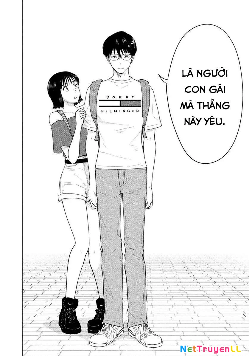 Mùa Hè Dài Ngày 31 Tháng 8 Chapter 12 - Trang 4