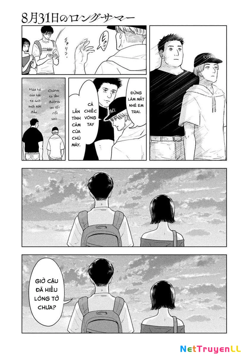 Mùa Hè Dài Ngày 31 Tháng 8 Chapter 12 - Trang 4