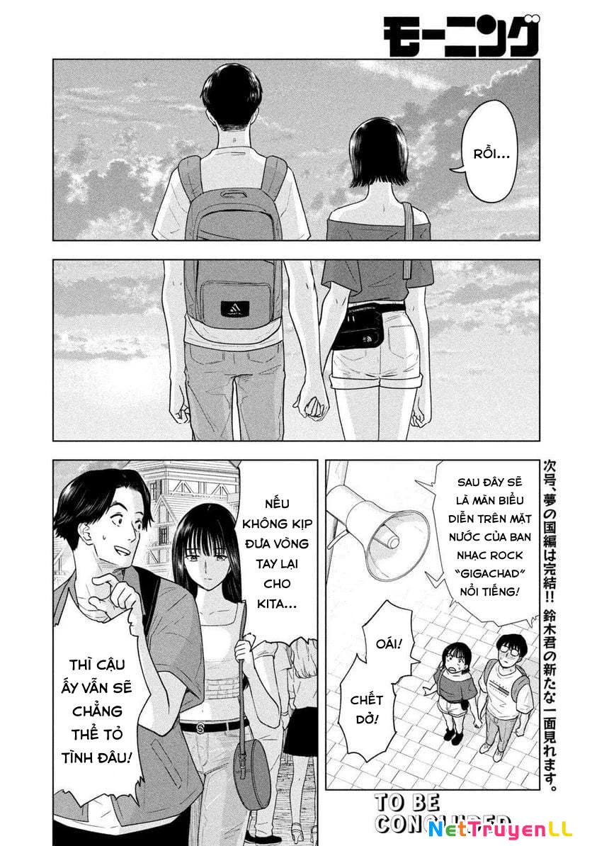 Mùa Hè Dài Ngày 31 Tháng 8 Chapter 12 - Trang 4