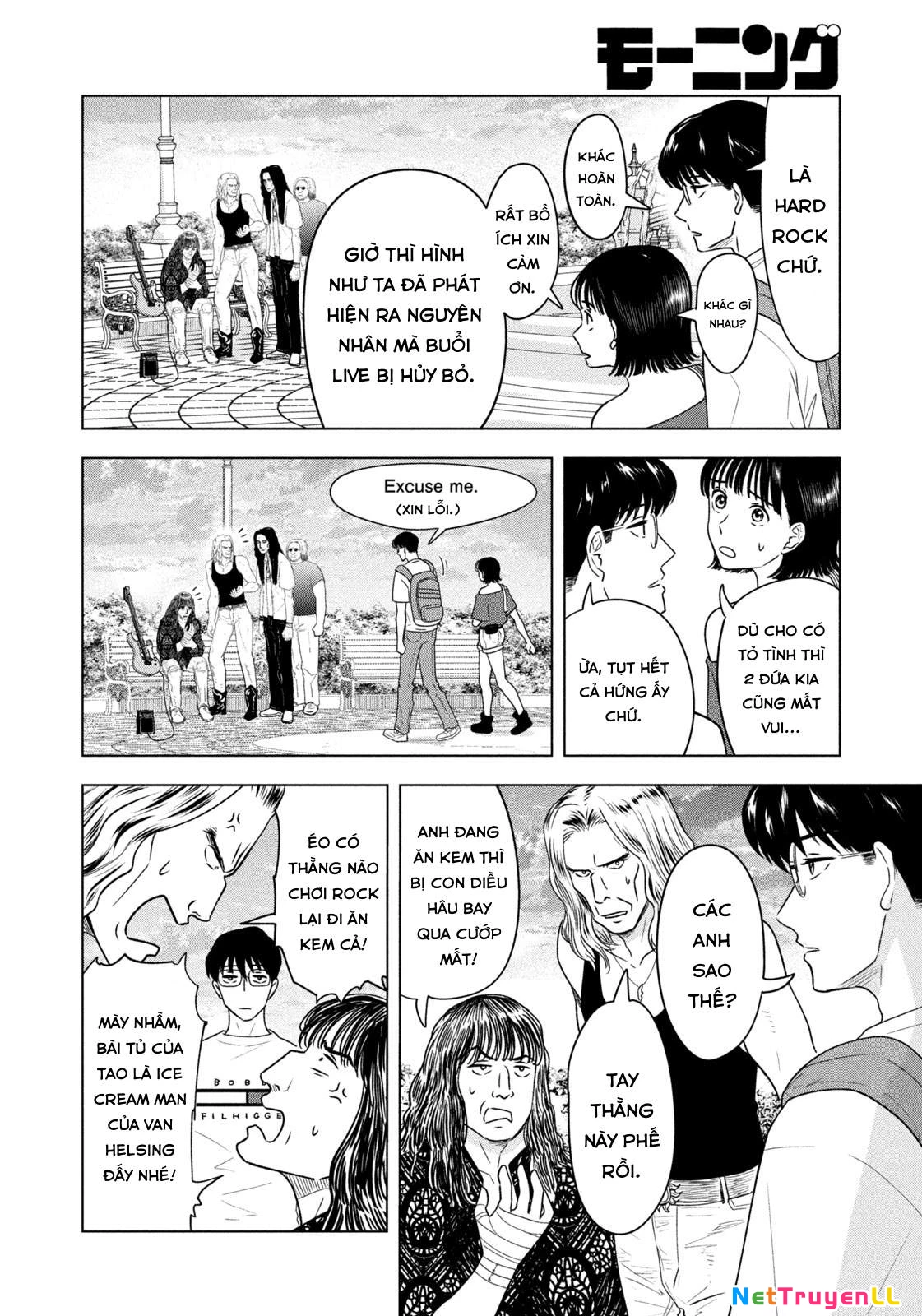 Mùa Hè Dài Ngày 31 Tháng 8 Chapter 13 - Trang 4