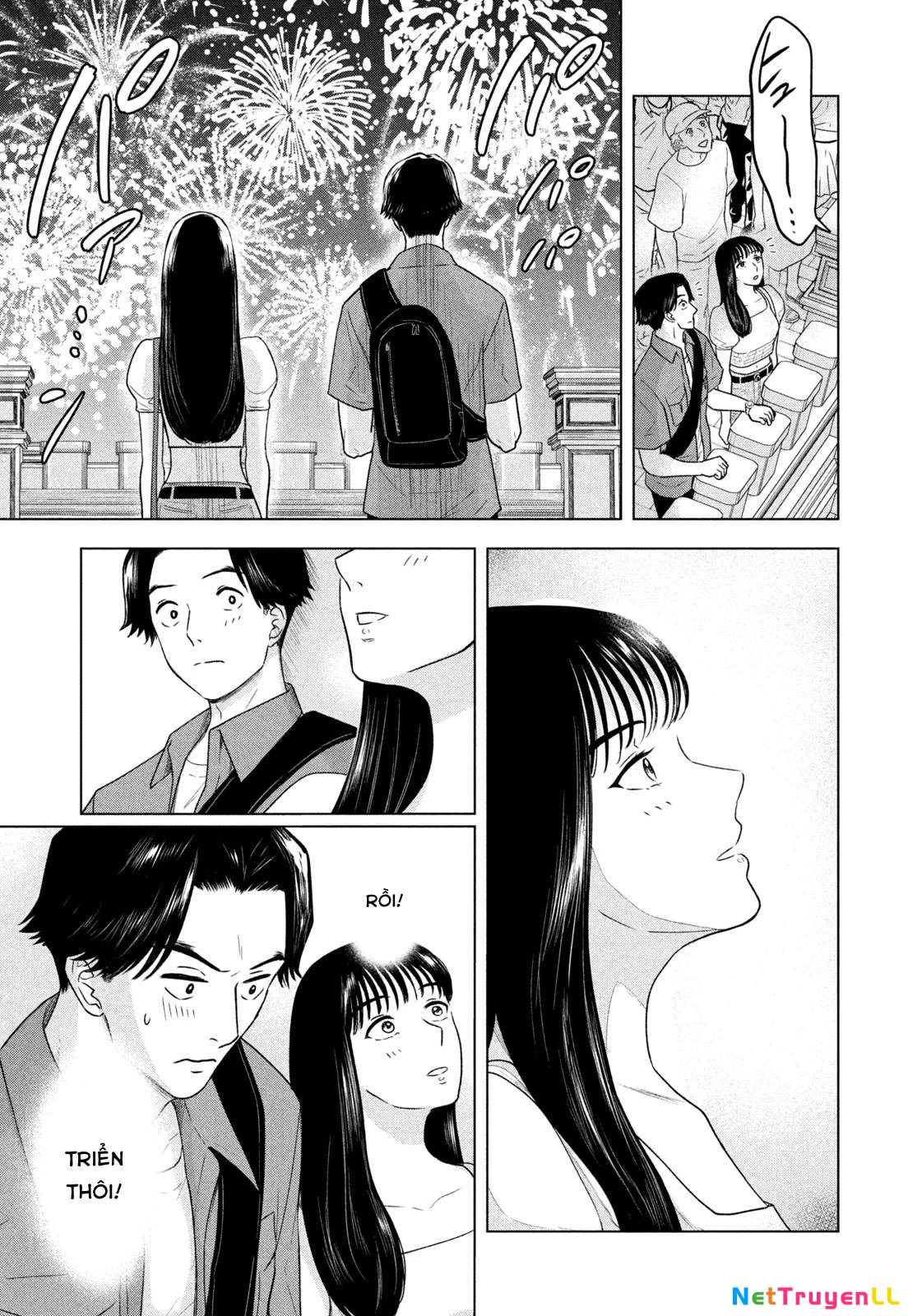 Mùa Hè Dài Ngày 31 Tháng 8 Chapter 13 - Trang 4