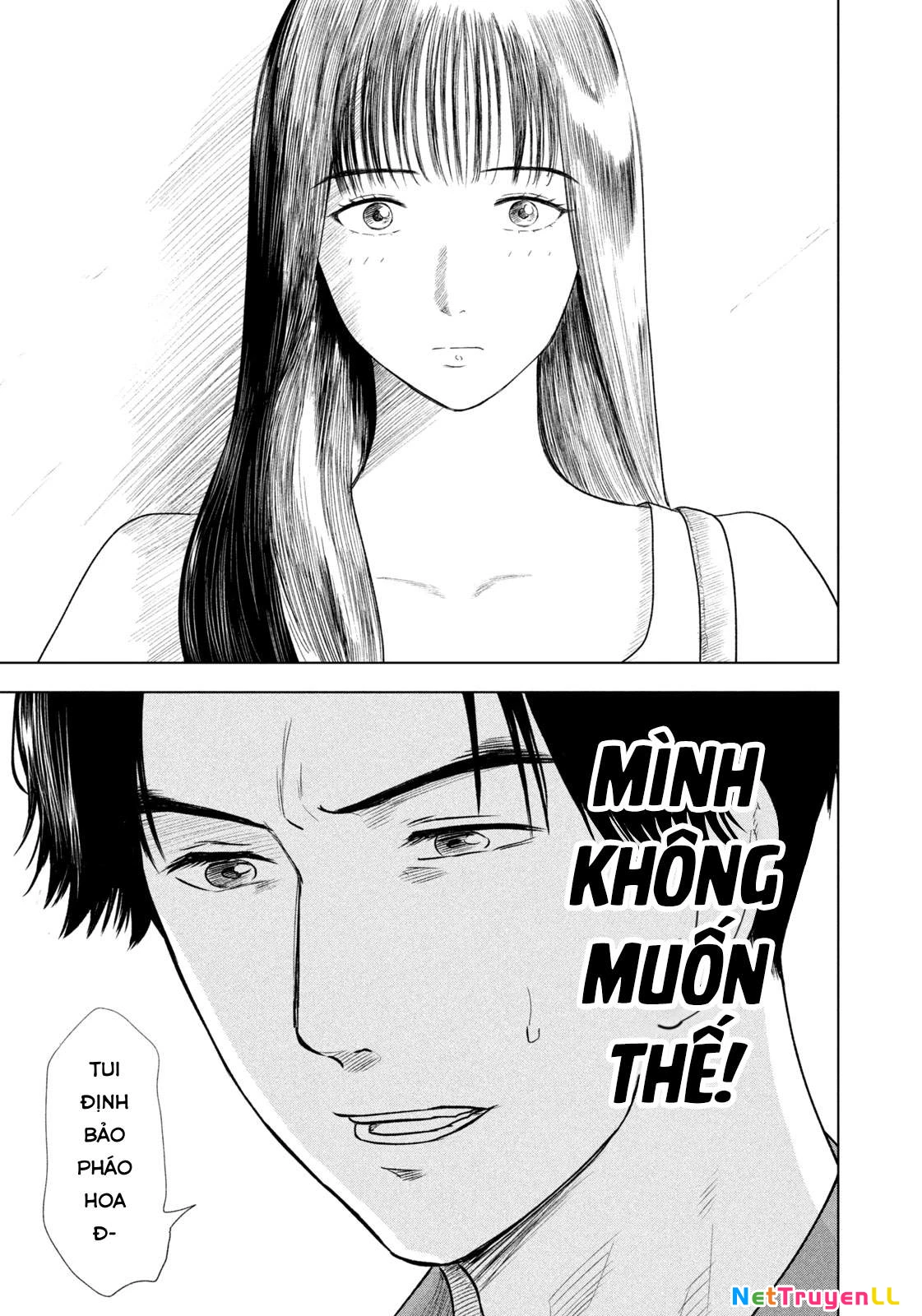 Mùa Hè Dài Ngày 31 Tháng 8 Chapter 13 - Trang 4