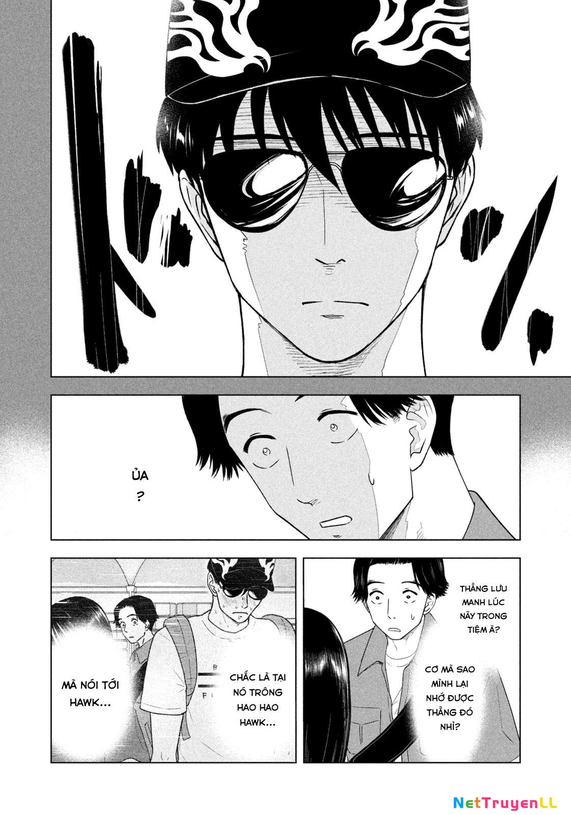 Mùa Hè Dài Ngày 31 Tháng 8 Chapter 13 - Trang 4