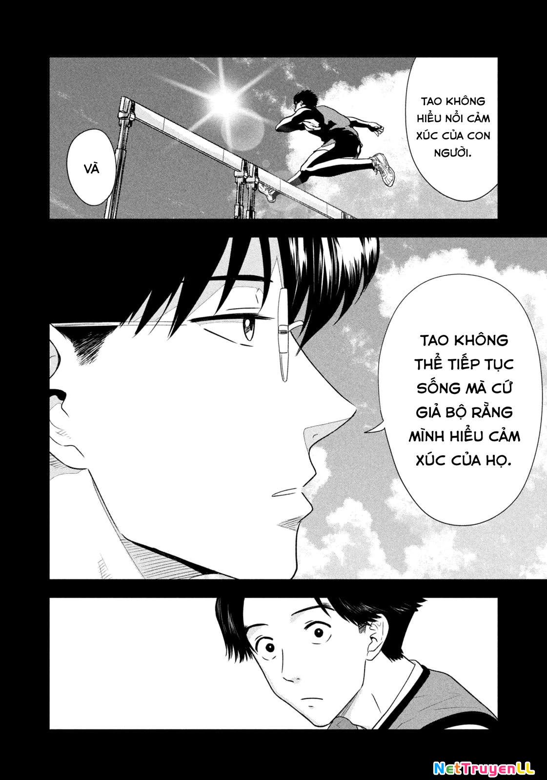 Mùa Hè Dài Ngày 31 Tháng 8 Chapter 13 - Trang 4