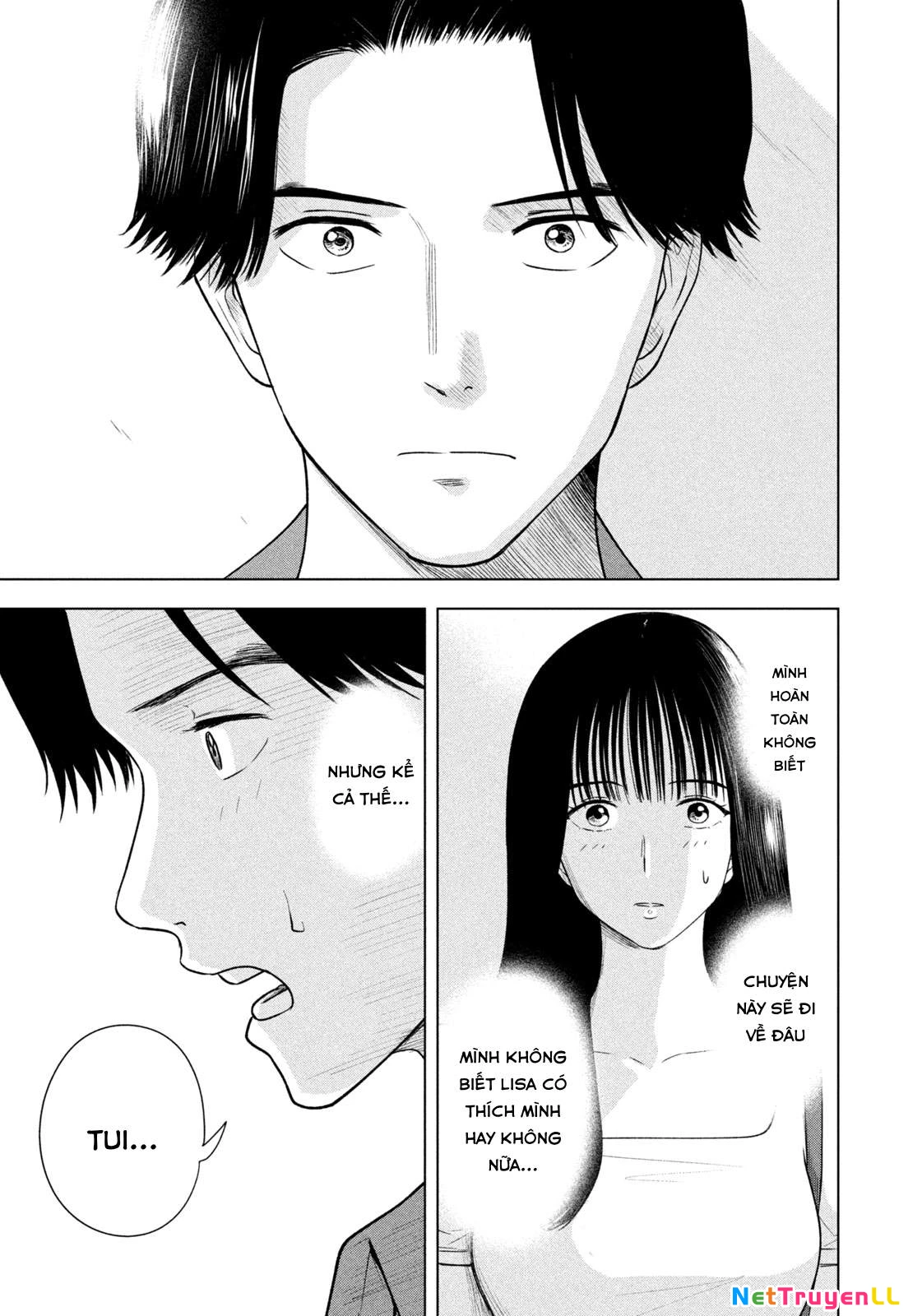 Mùa Hè Dài Ngày 31 Tháng 8 Chapter 13 - Trang 4