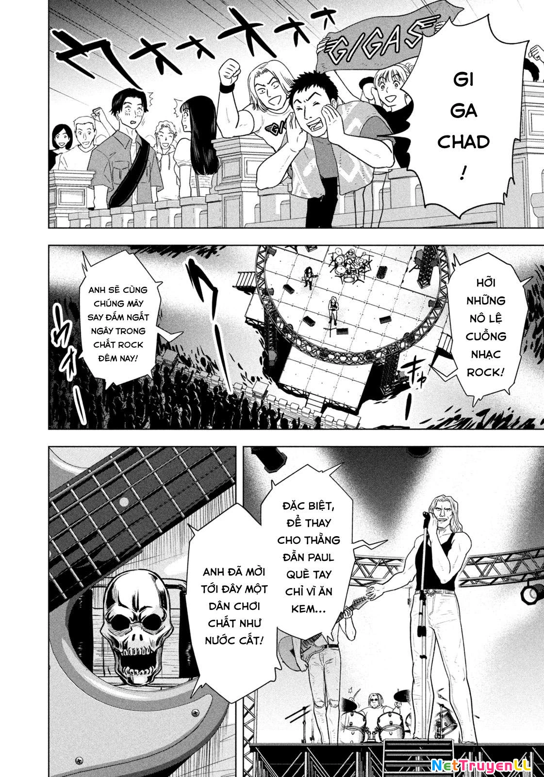 Mùa Hè Dài Ngày 31 Tháng 8 Chapter 13 - Trang 4