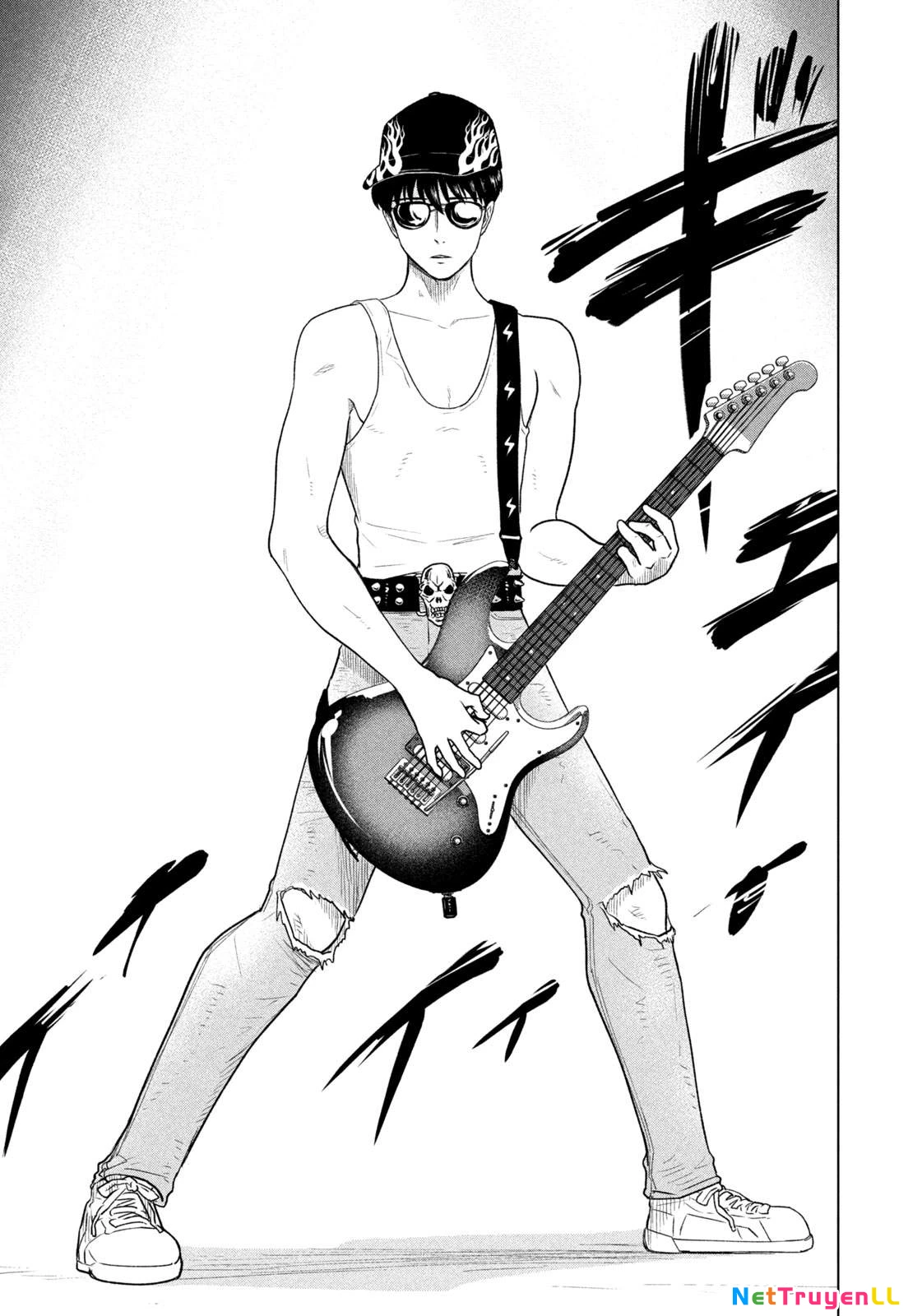 Mùa Hè Dài Ngày 31 Tháng 8 Chapter 13 - Trang 4