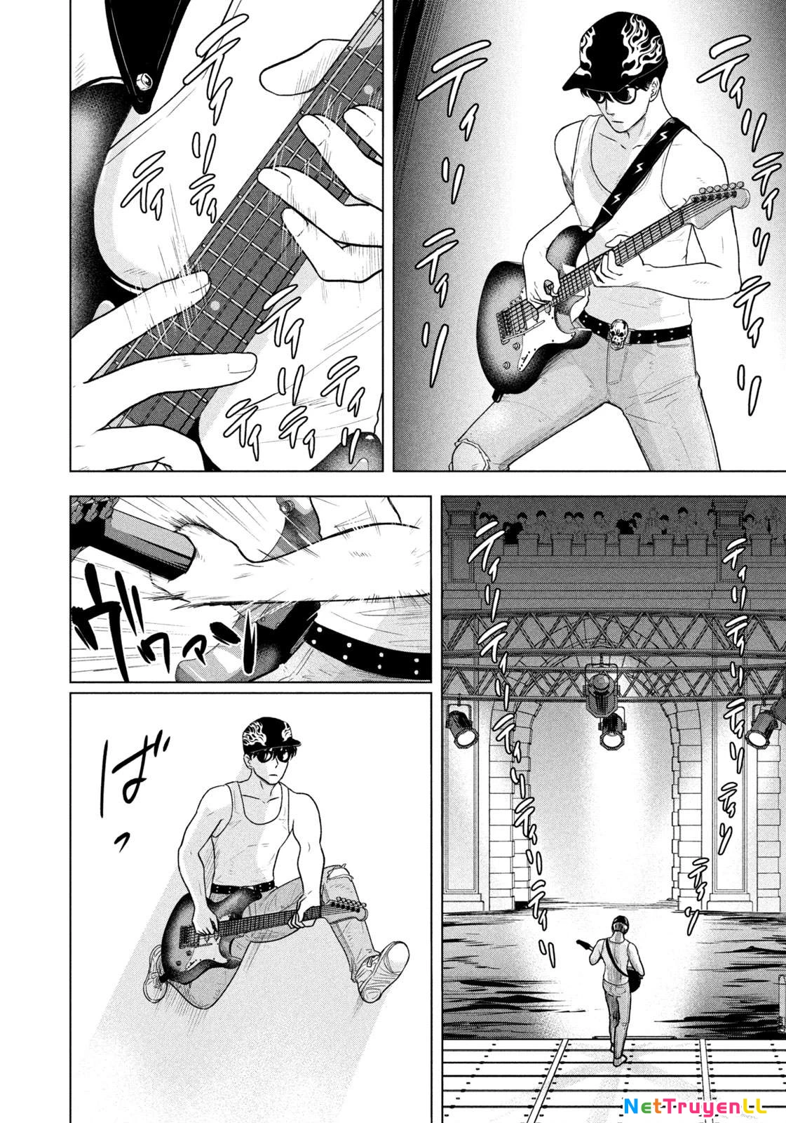 Mùa Hè Dài Ngày 31 Tháng 8 Chapter 13 - Trang 4