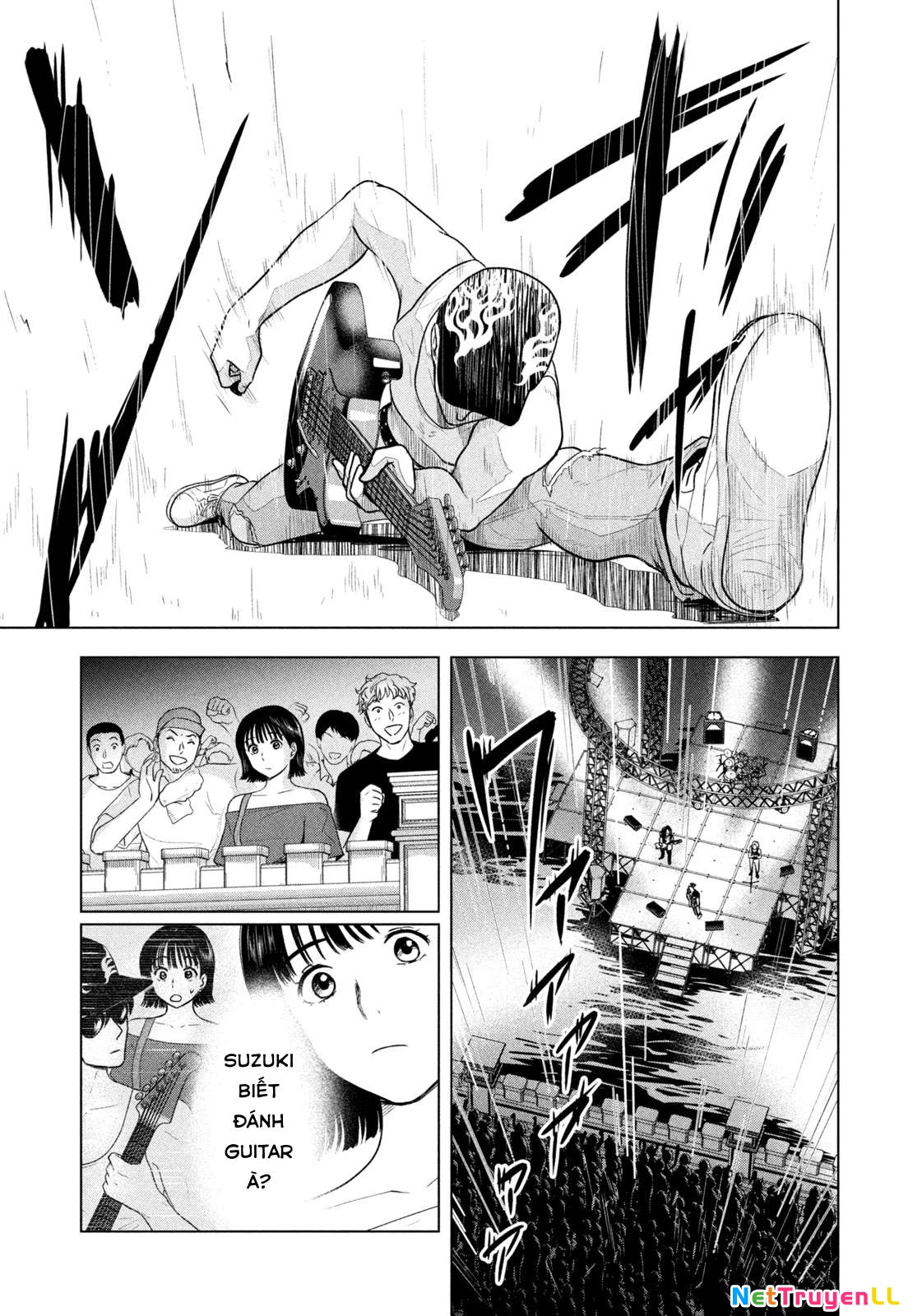 Mùa Hè Dài Ngày 31 Tháng 8 Chapter 13 - Trang 4